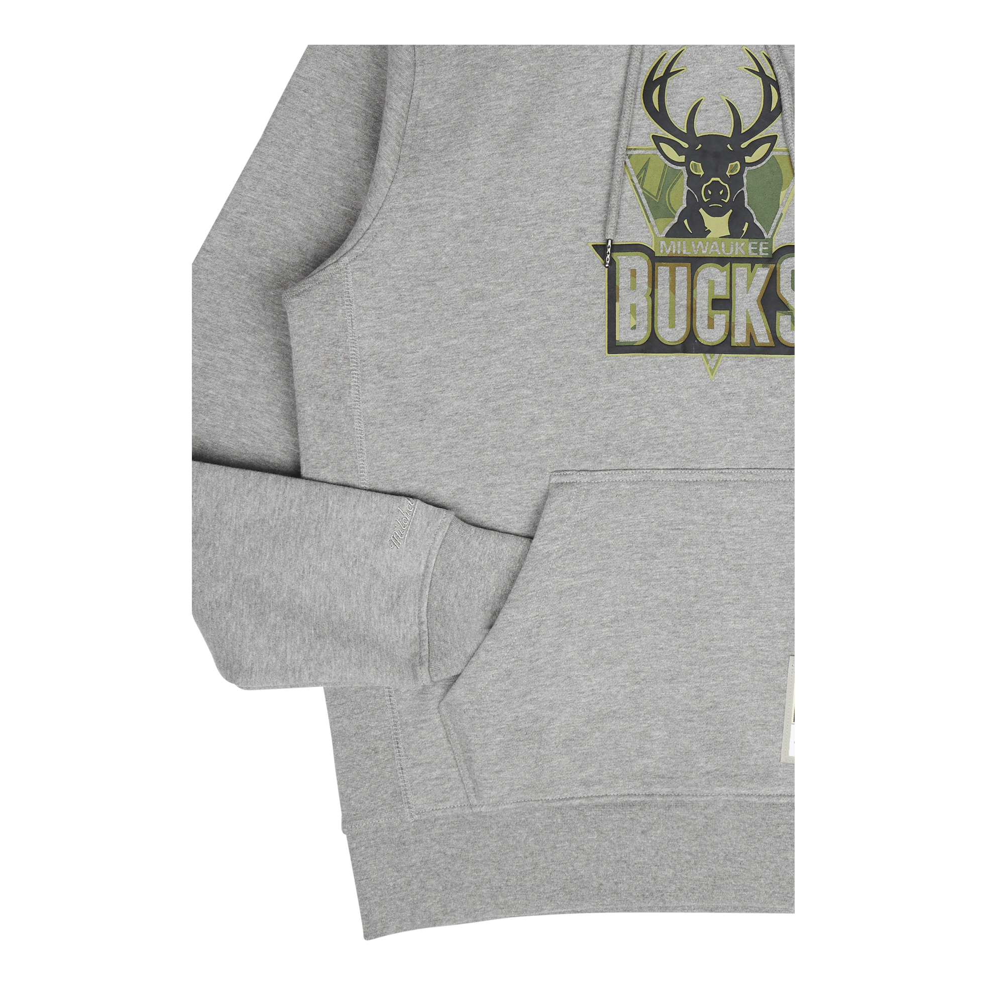 Bucks Ghost Camo Hoodie