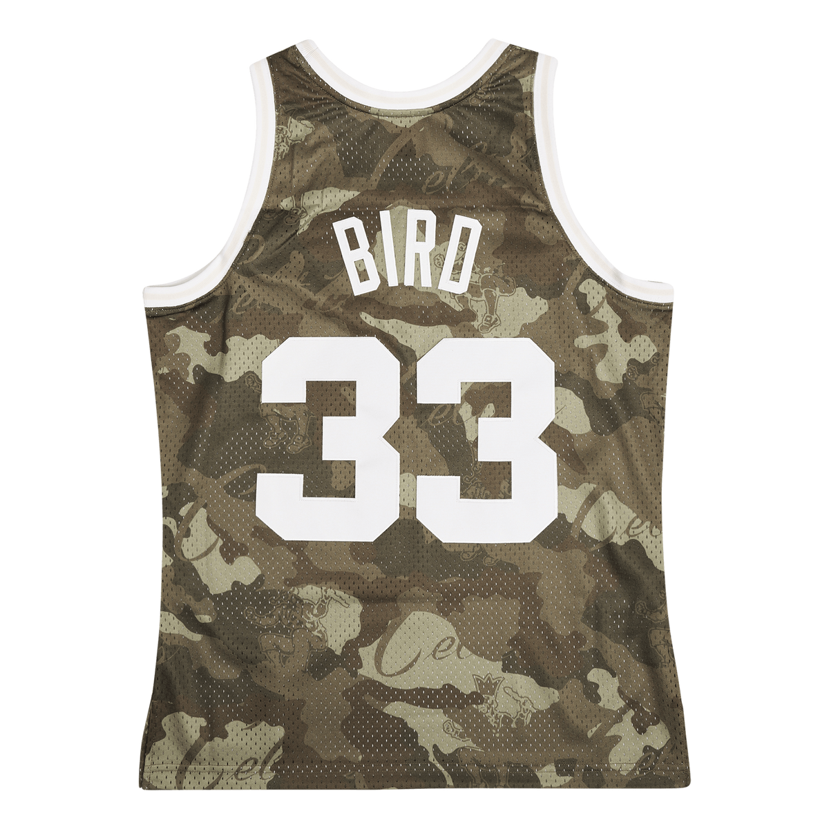 Celtics Swingman Jersey - Larry Bird -85