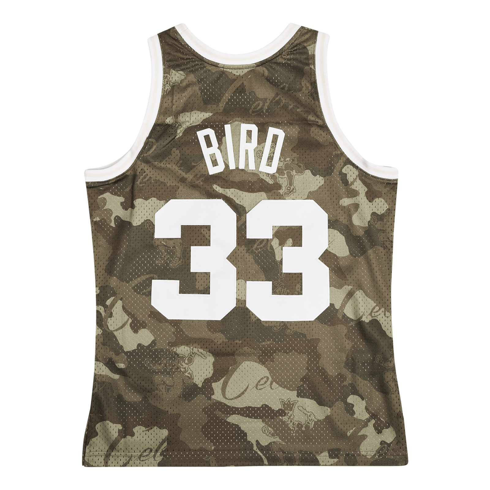 Celtics Swingman Jersey - Larry Bird -85