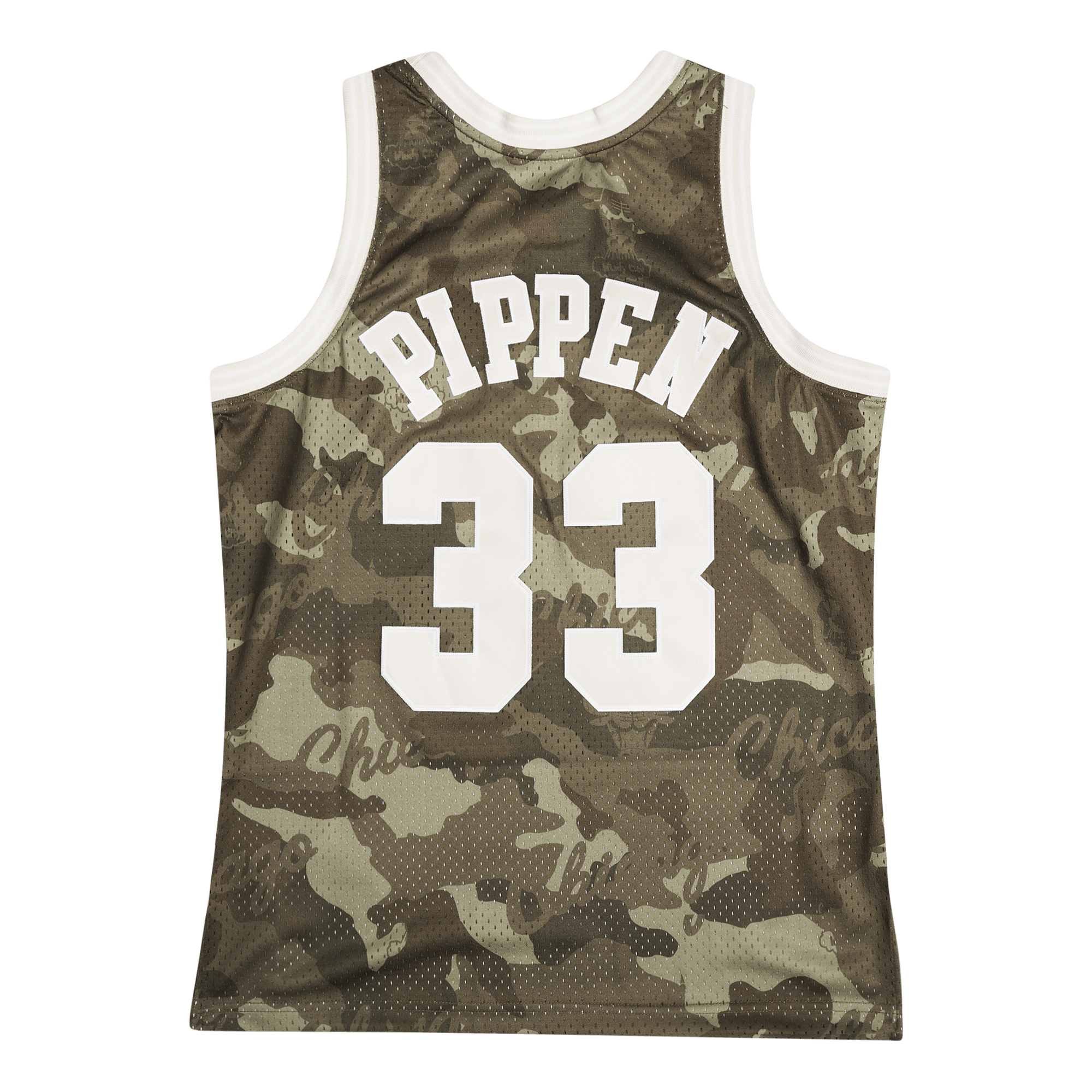 Bulls Swingman Jersey - Pippen