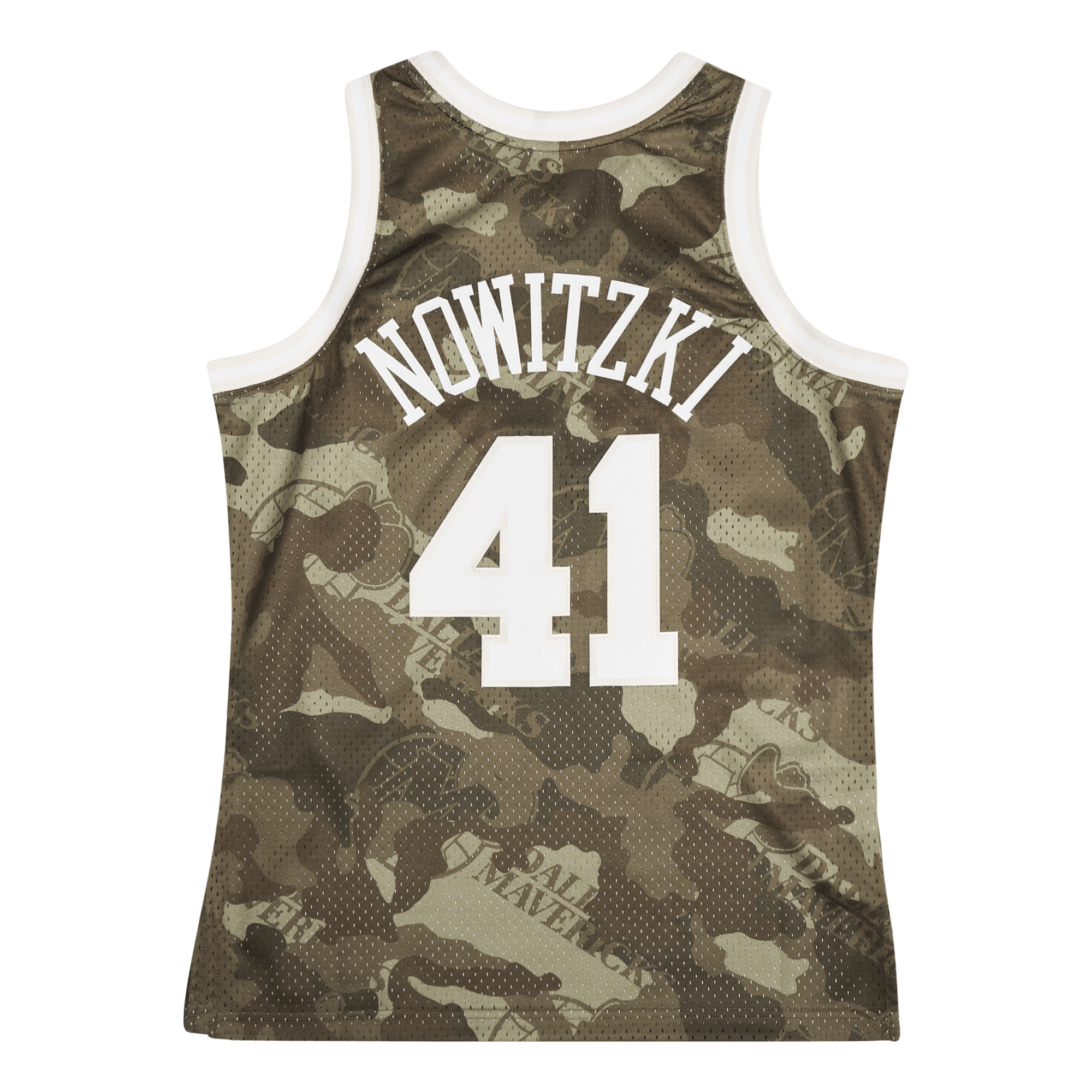 Swingman Jersey - Dirk Nowitzk