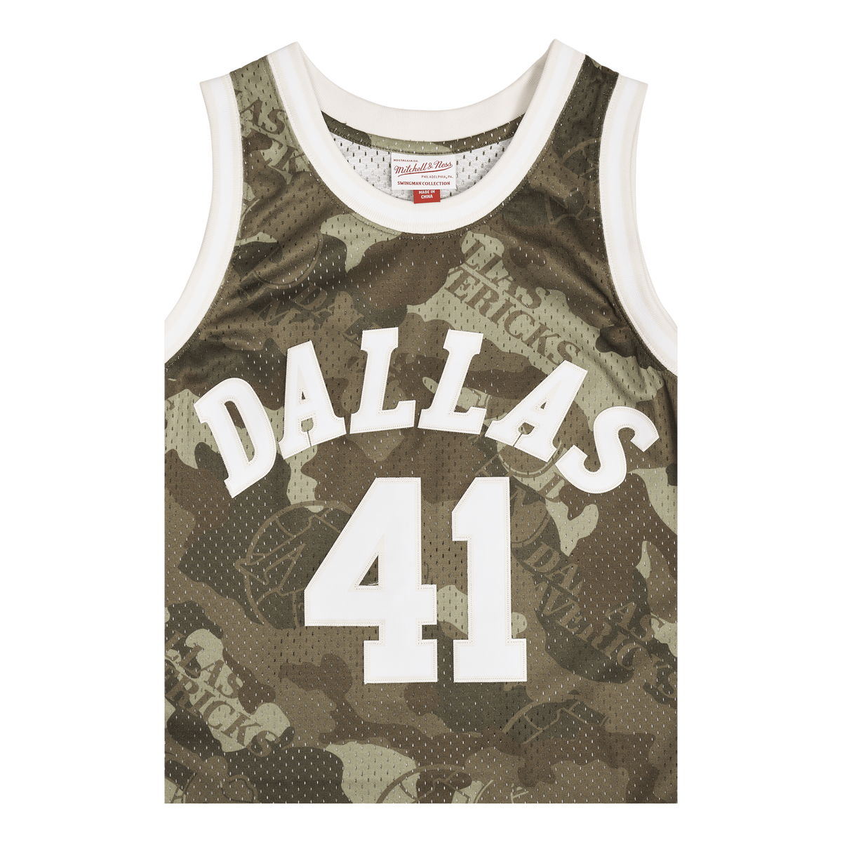 Swingman Jersey - Dirk Nowitzk