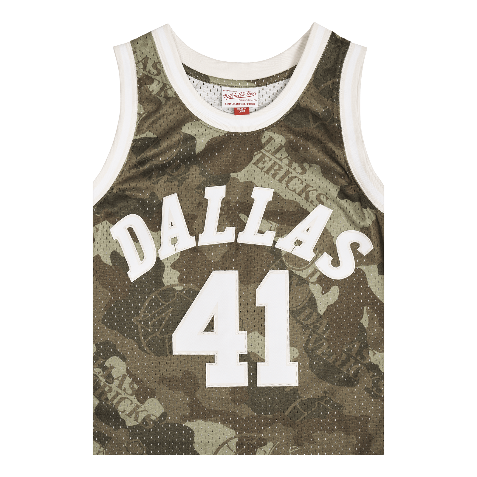 Swingman Jersey - Dirk Nowitzk