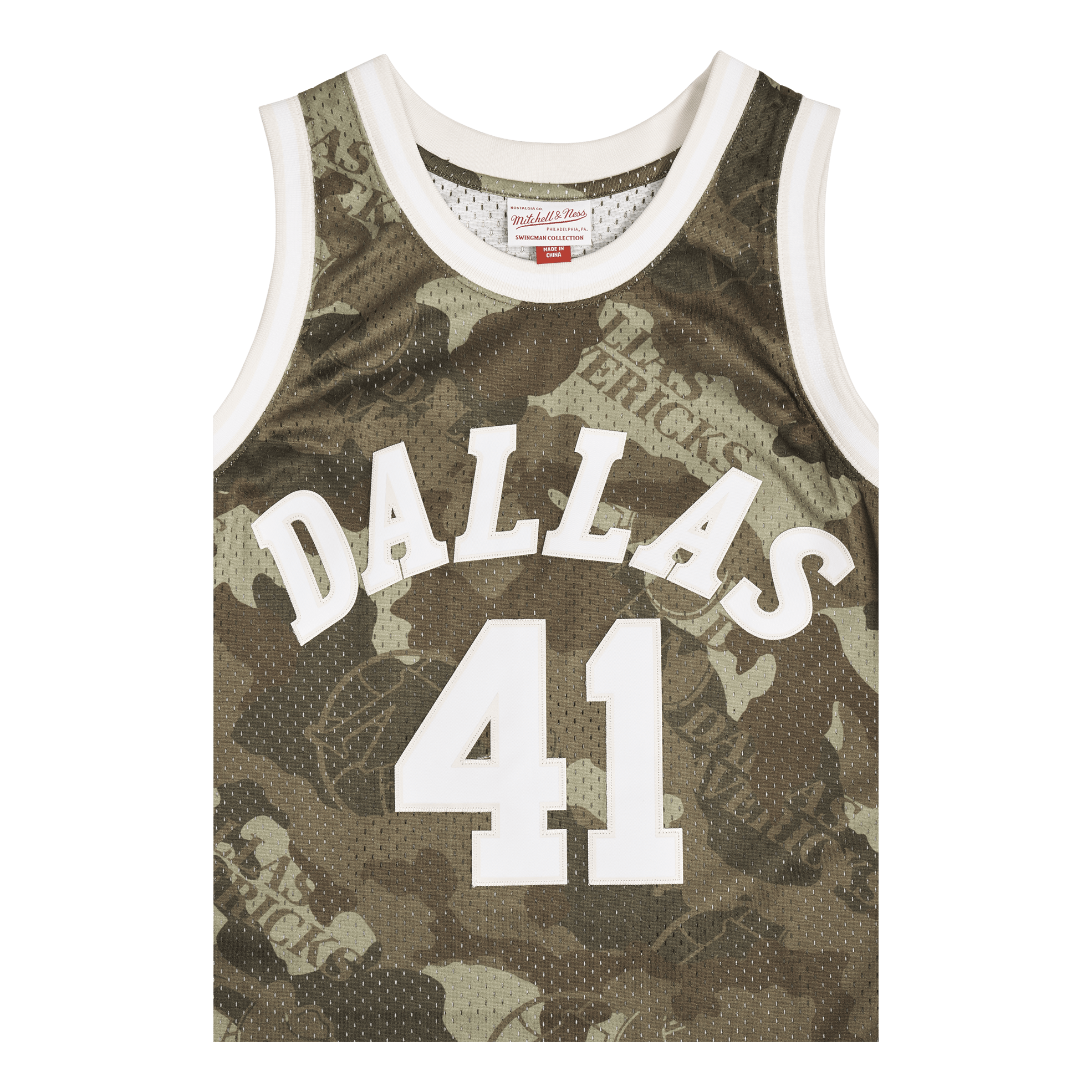 Swingman Jersey - Dirk Nowitzk