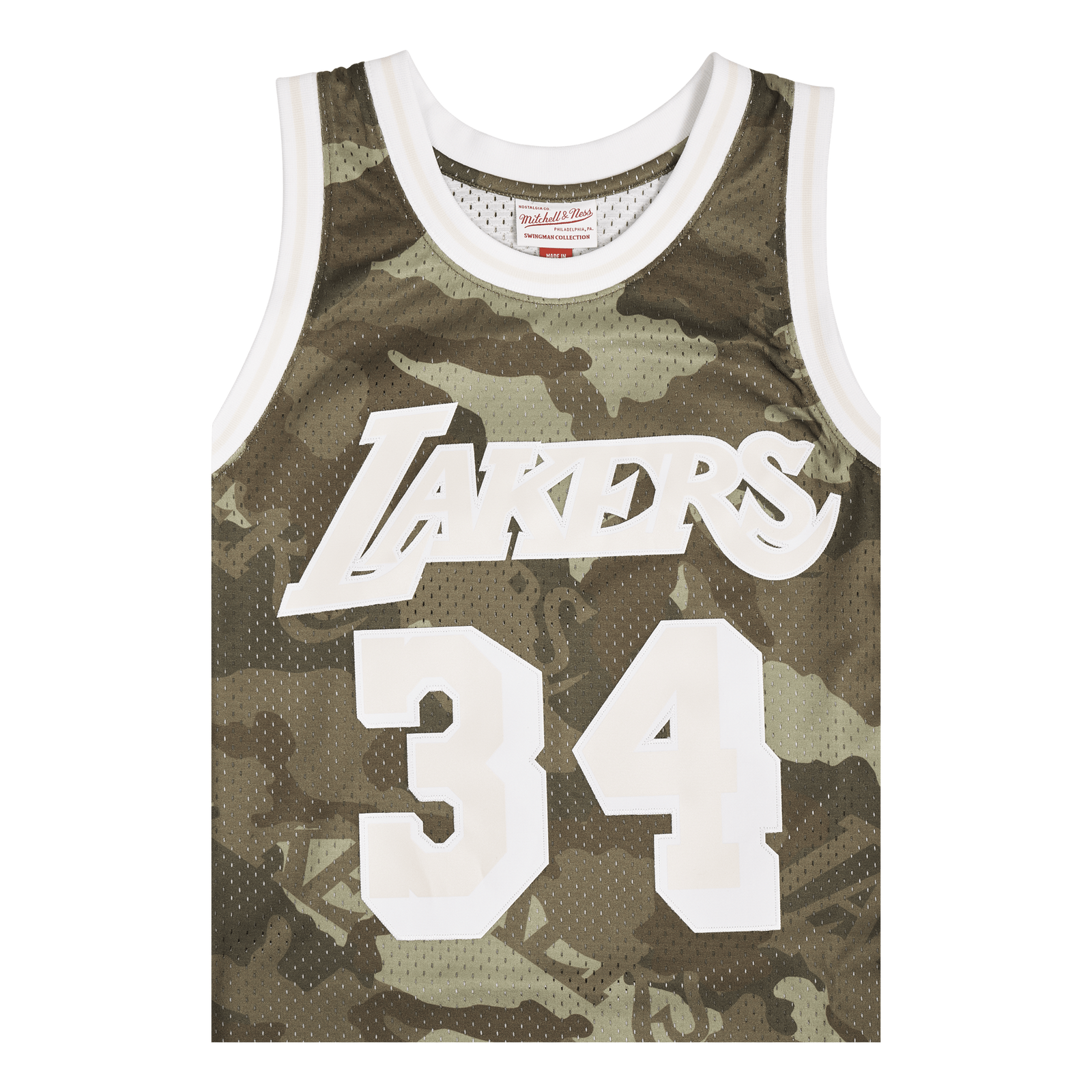 Swingman Jersey - Shaquille O'Neal