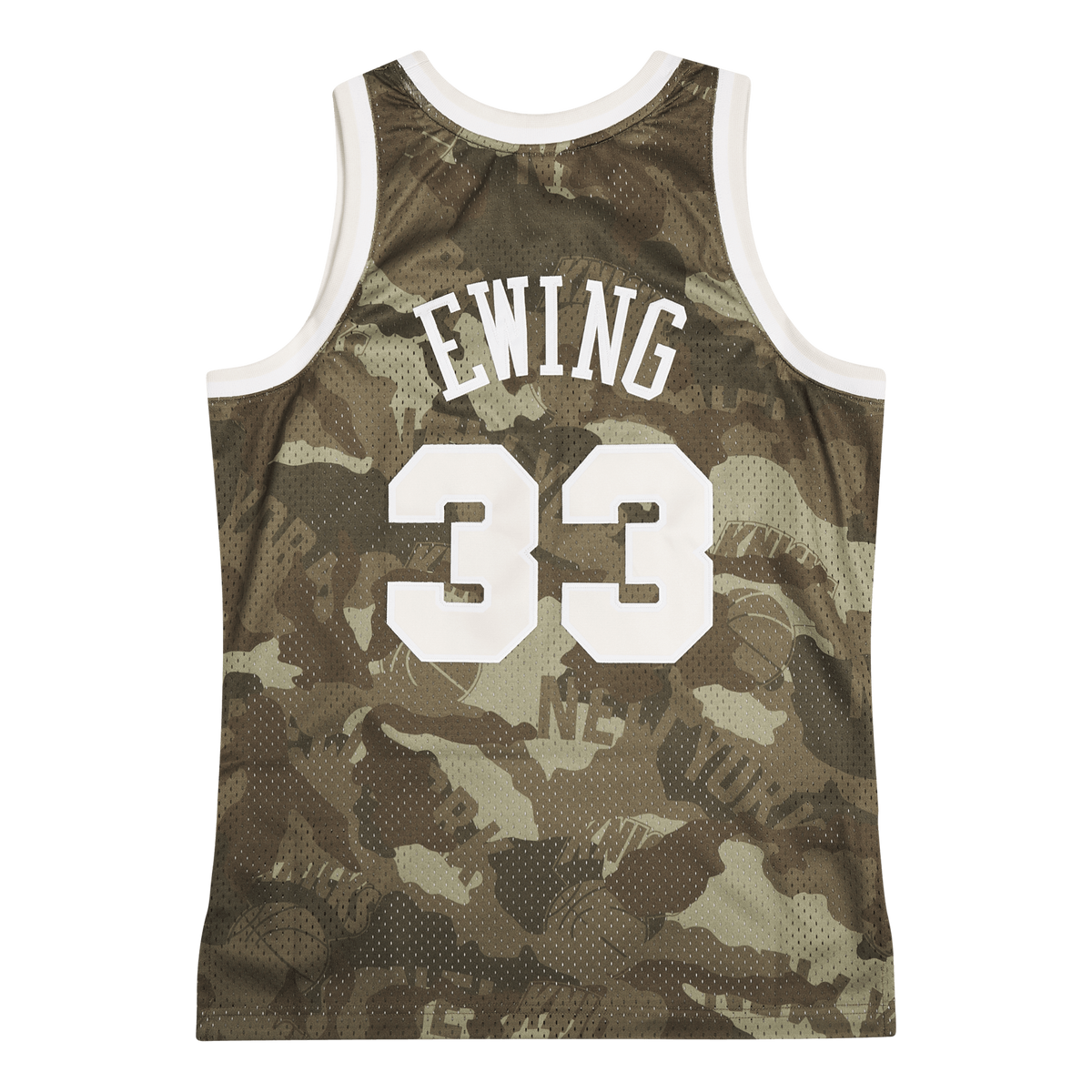 Swingman Jersey - Patrick Ewin