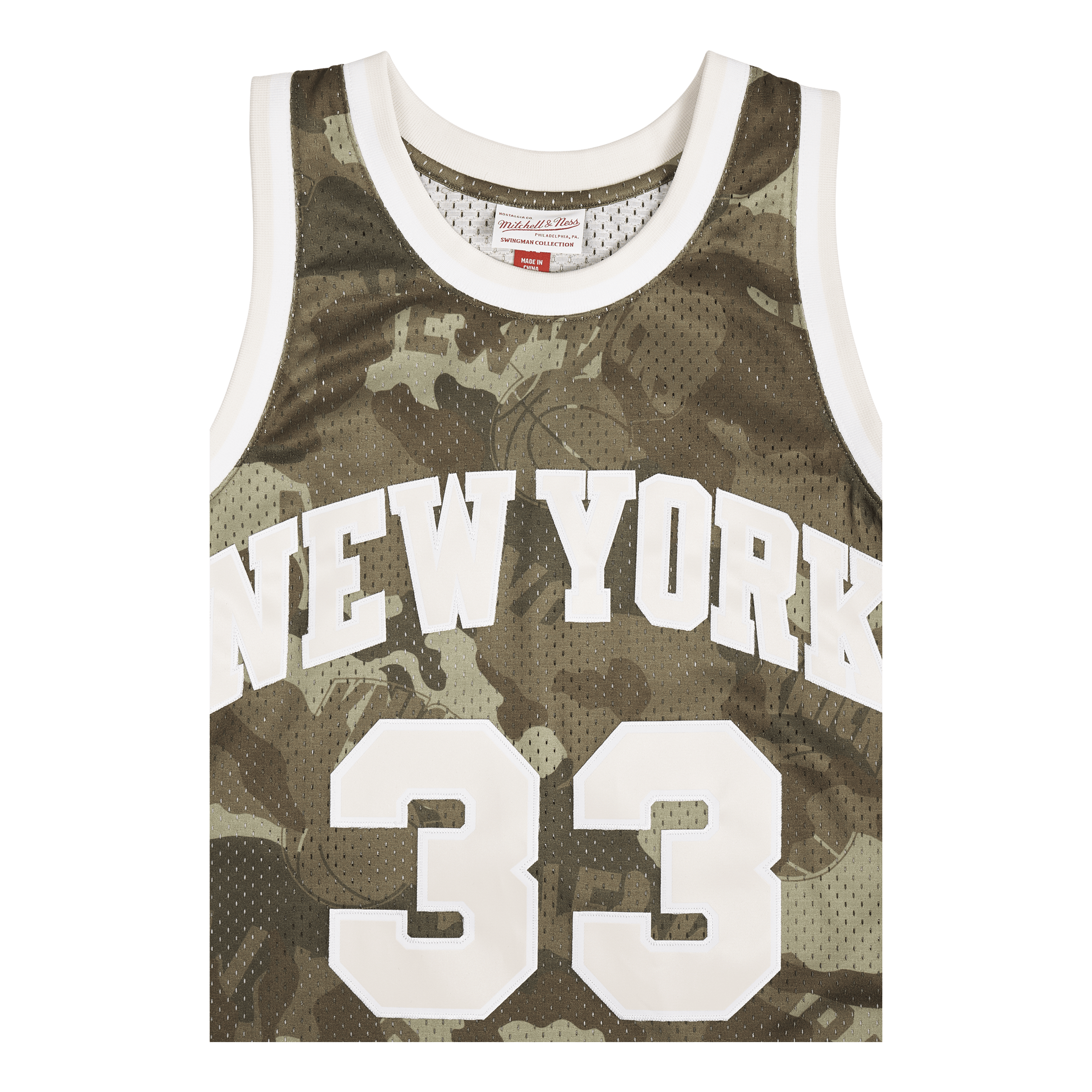 Swingman Jersey - Patrick Ewin