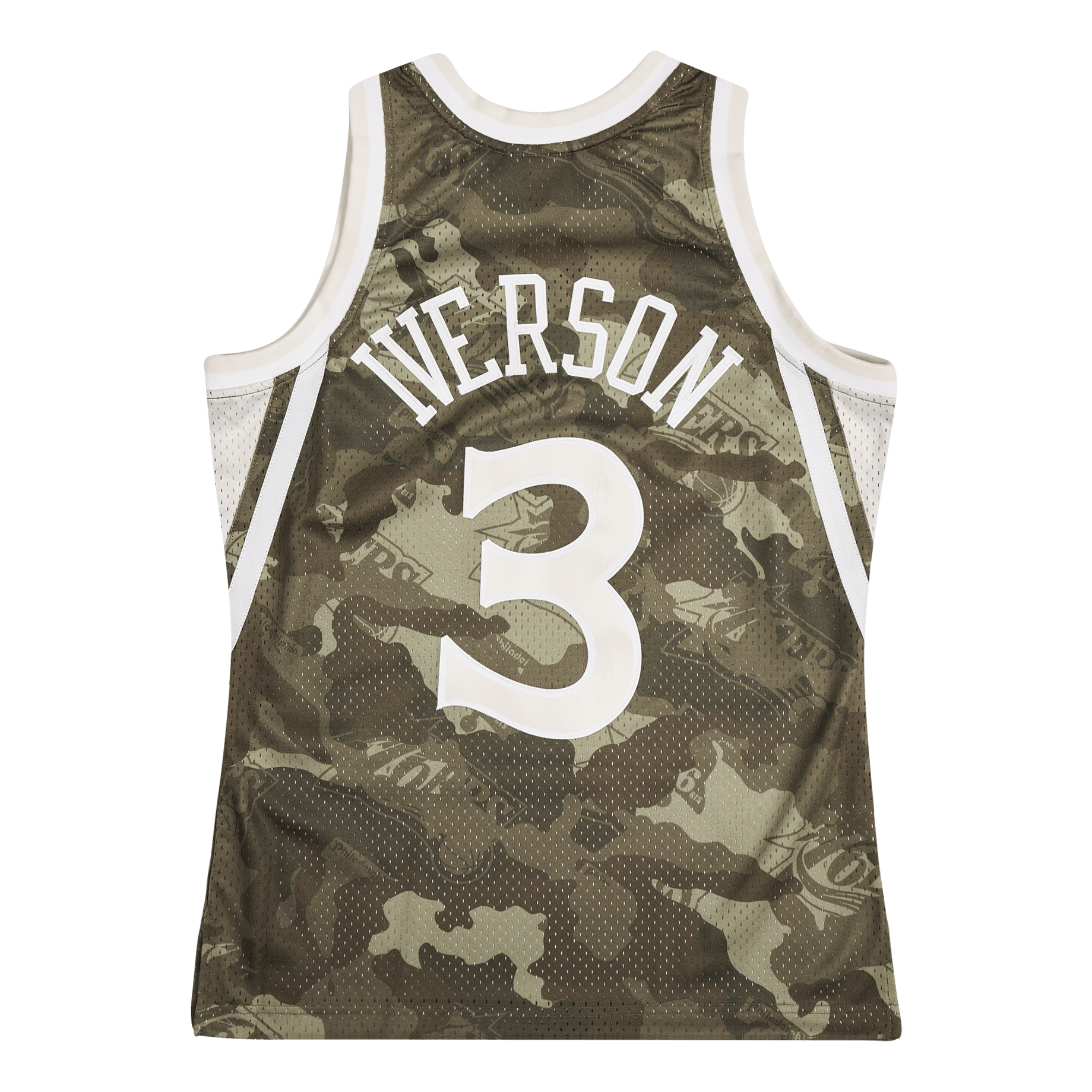 Swingman Jersey - Allen Iverson