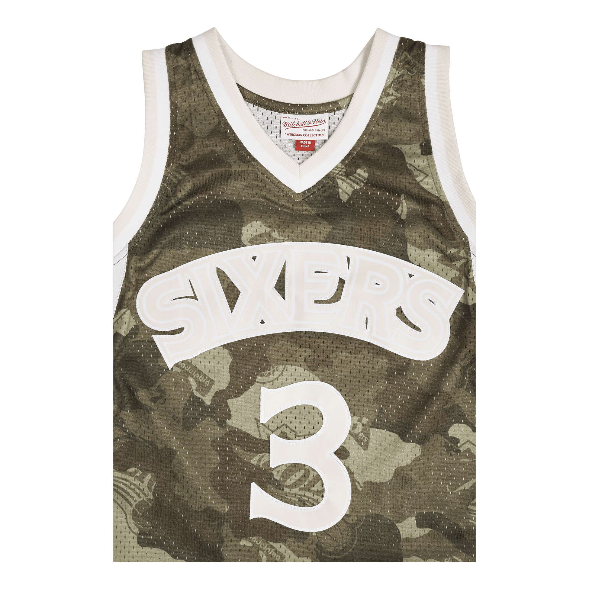 Swingman Jersey - Allen Iverson