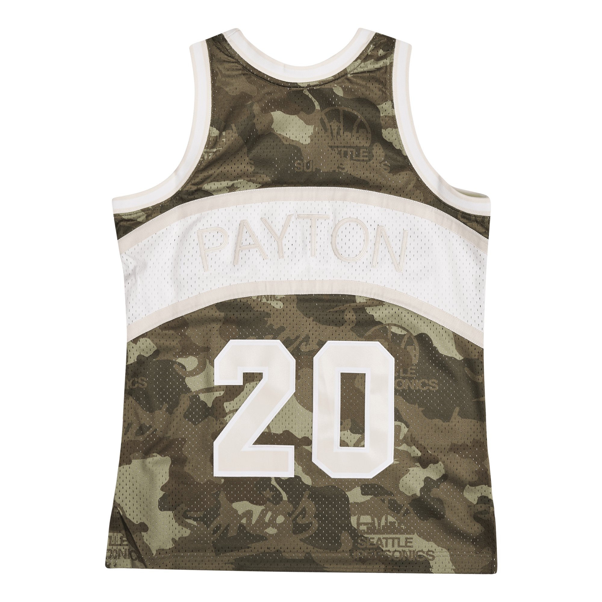 Swingman Jersey - Gary Payton