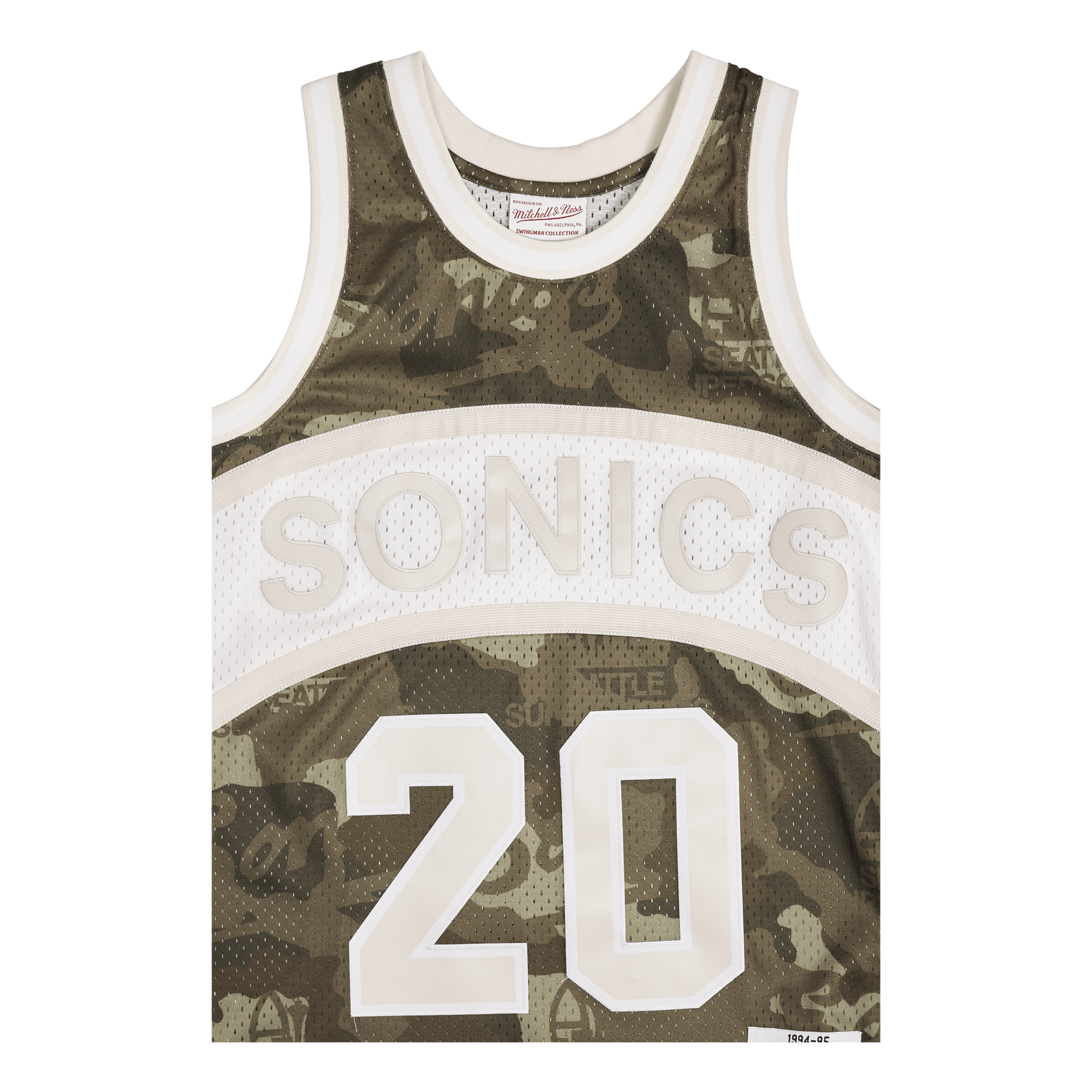 Swingman Jersey - Gary Payton