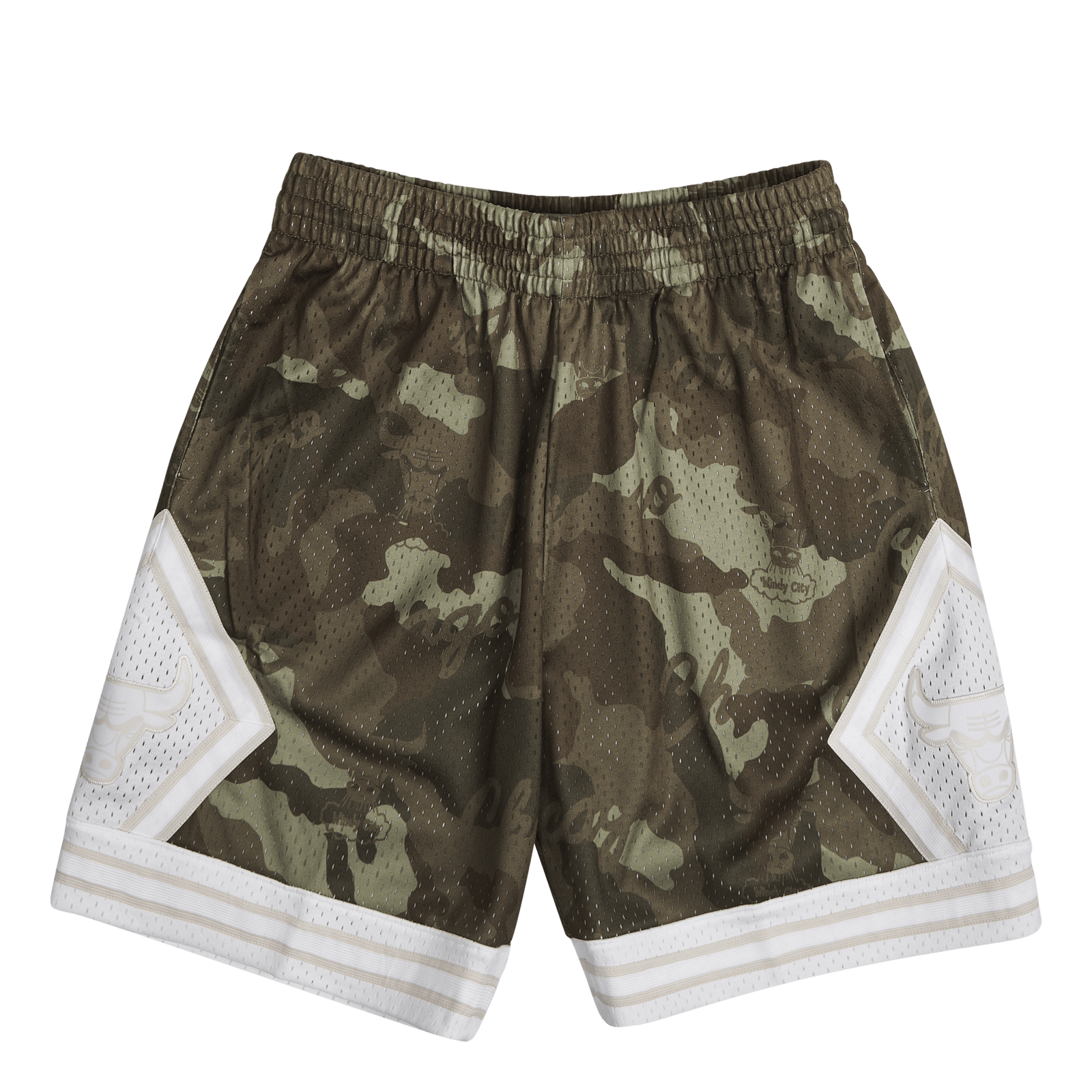 Bulls Swingman Shorts -97