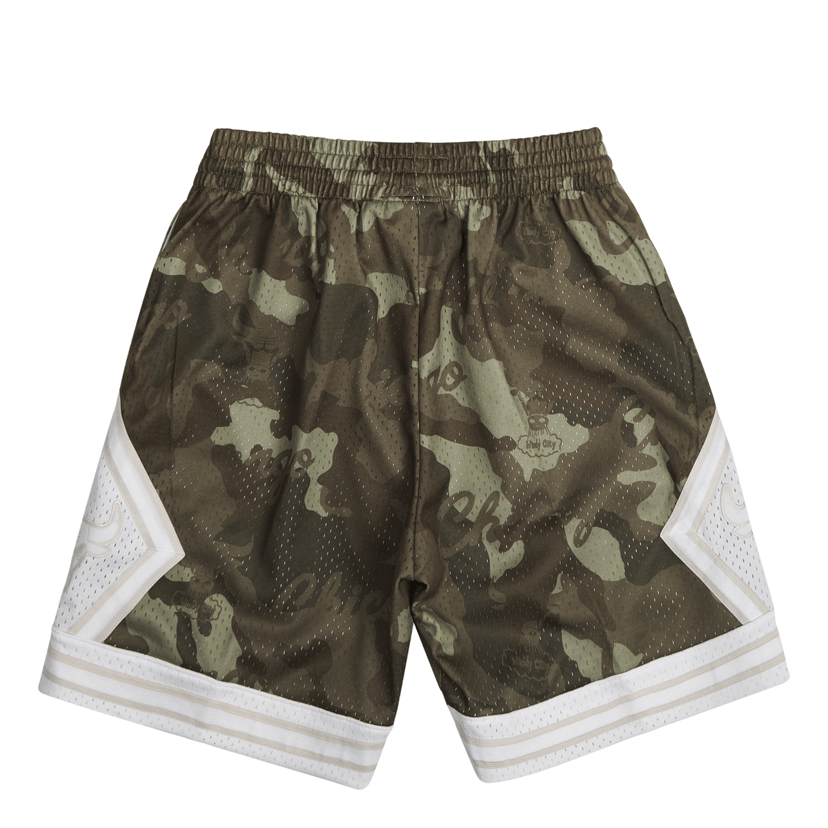 Bulls Swingman Shorts -97