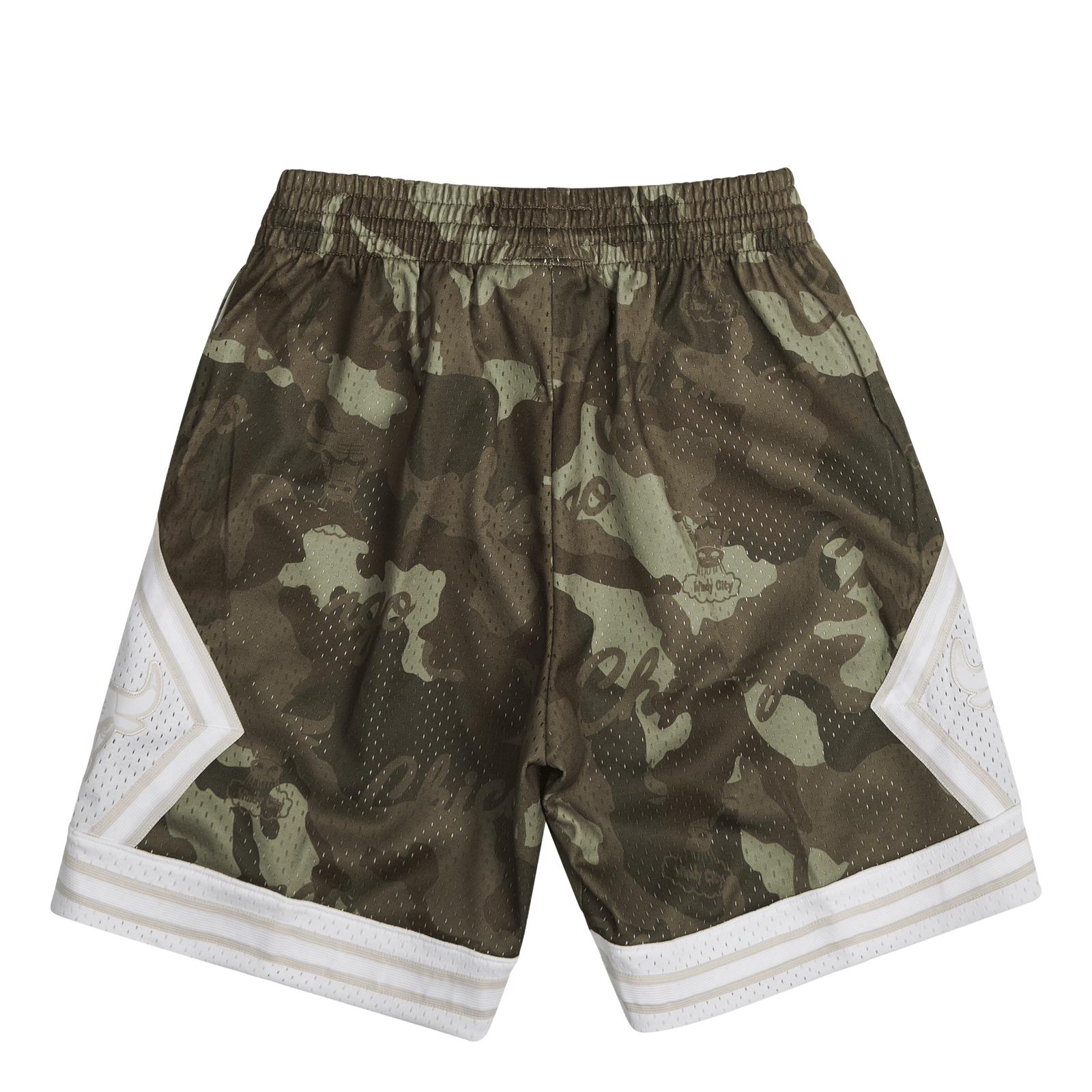 Bulls Swingman Shorts -97