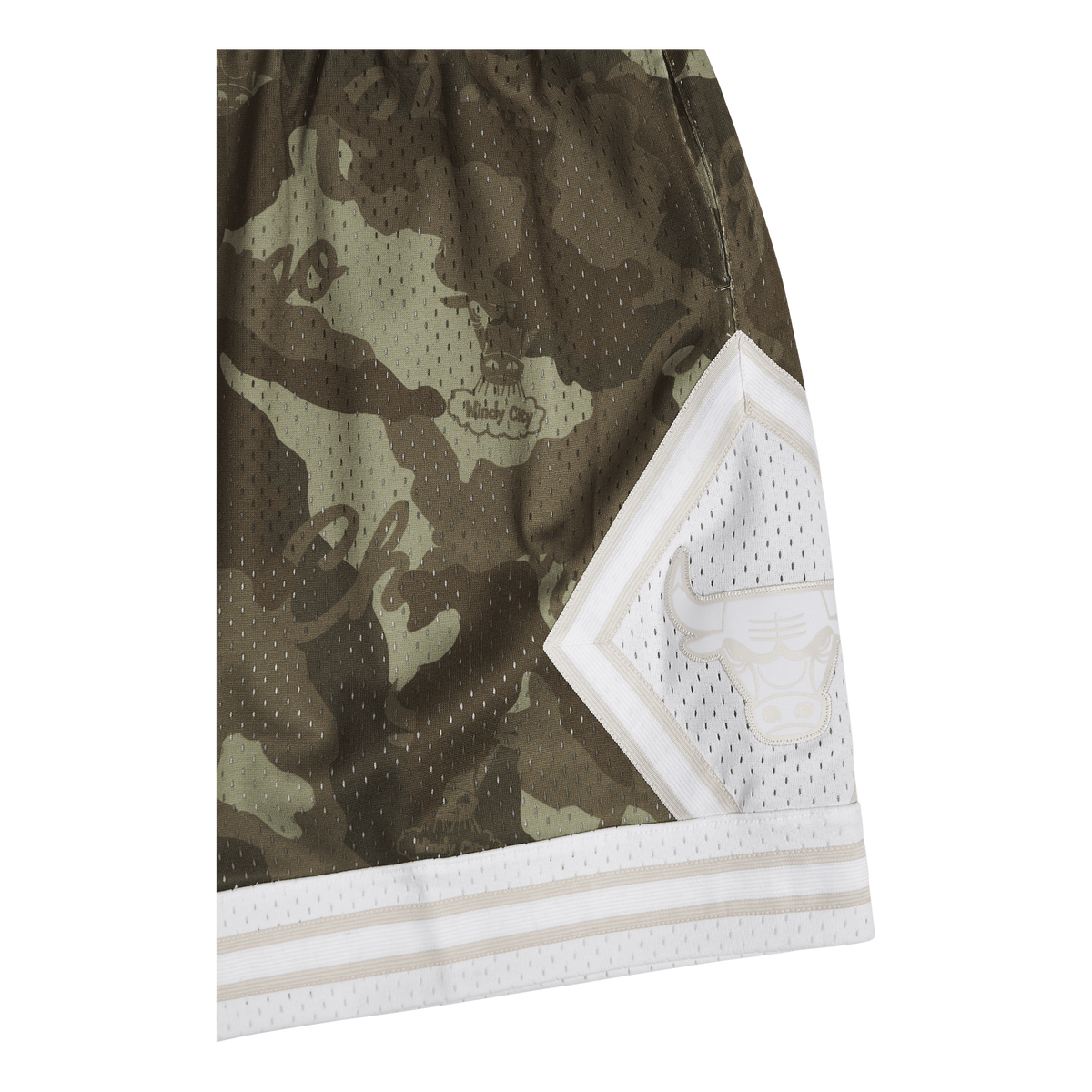 Bulls Swingman Shorts -97