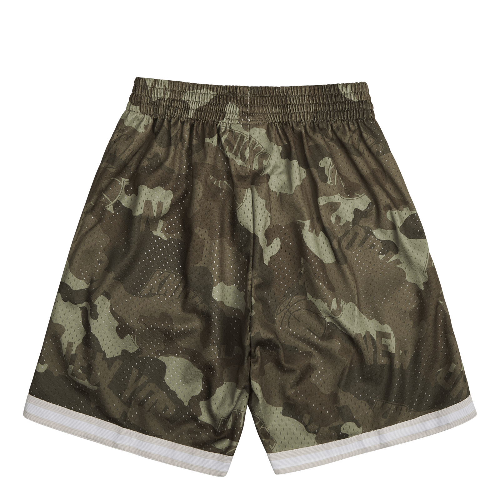 Knicks Swingman Shorts 1991