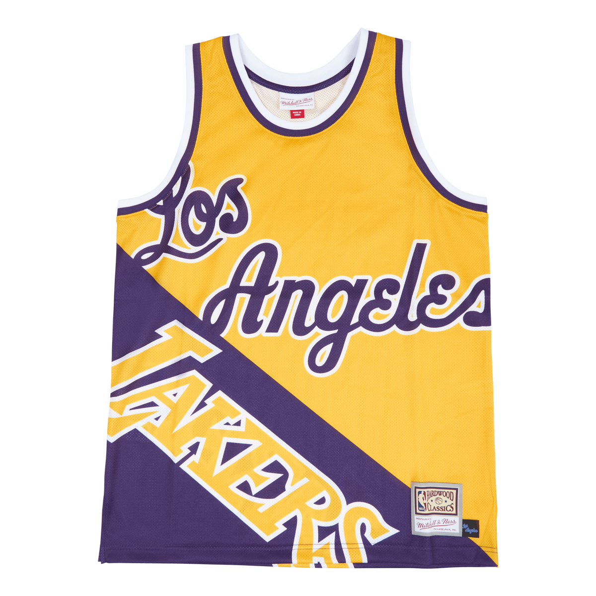 Lakers Big Face Fashion Tank 5.0