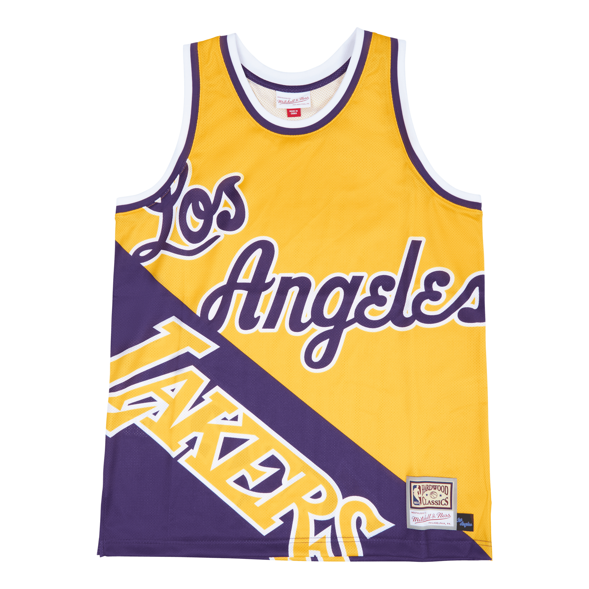 Lakers Big Face Fashion Tank 5.0