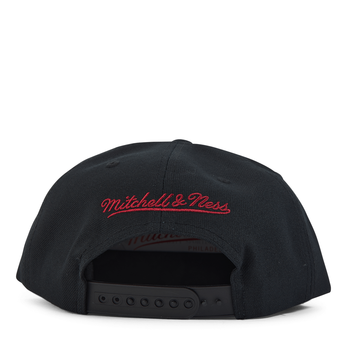Bulls Xl Logo Pop Snapback
