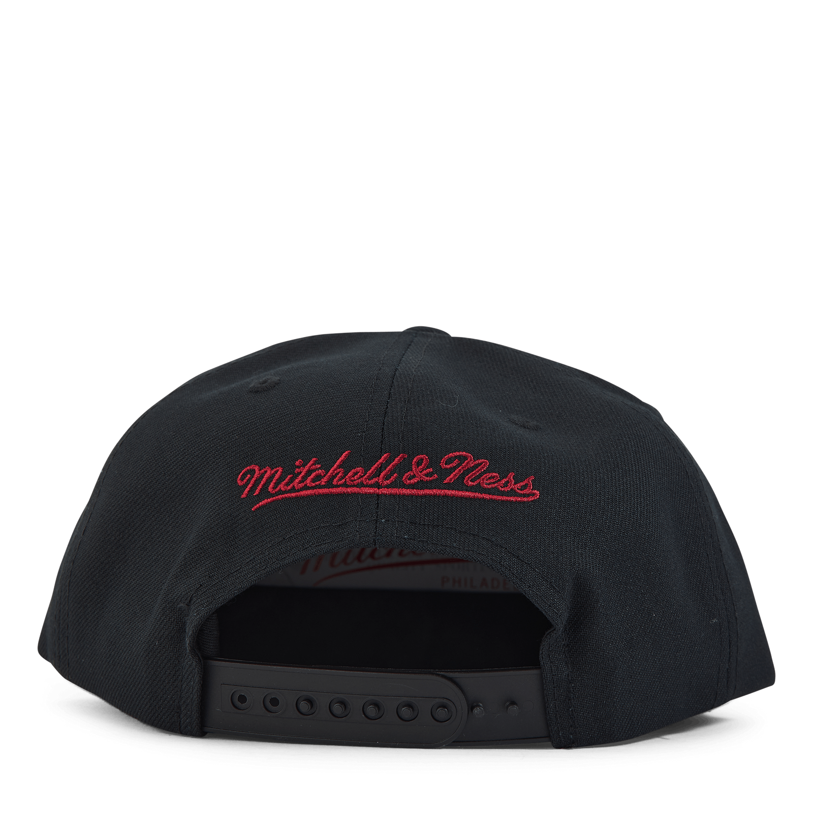 Bulls Xl Logo Pop Snapback