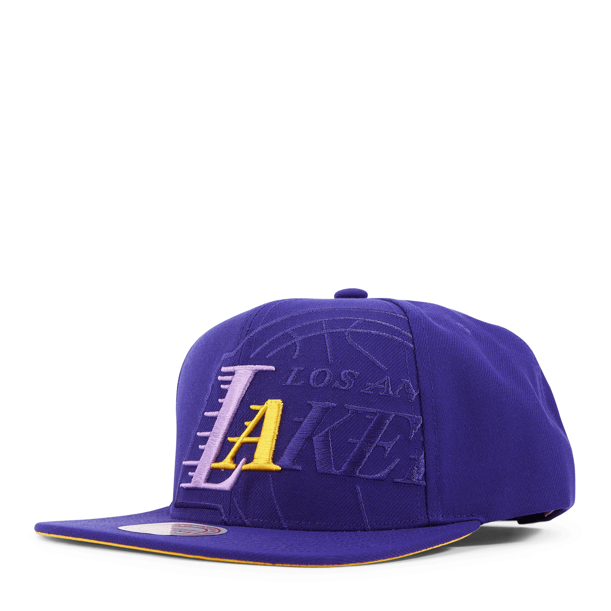 Xl Logo Pop Snapback