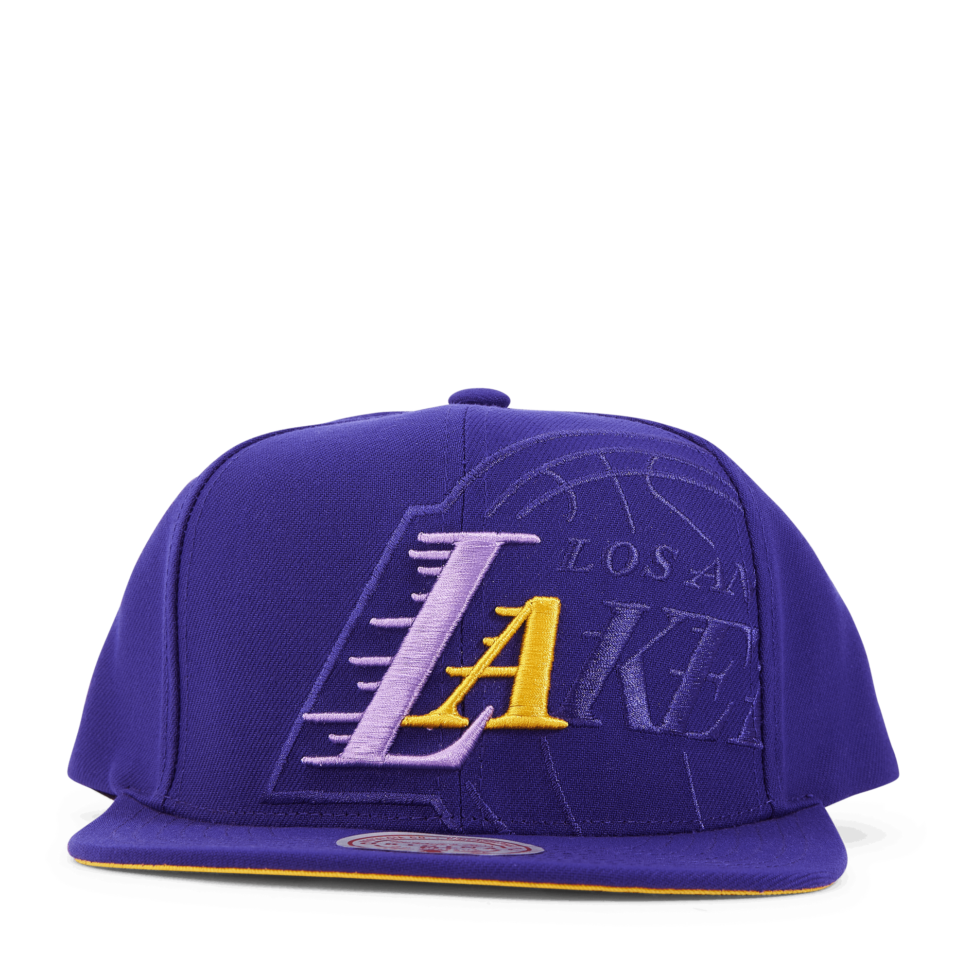 Xl Logo Pop Snapback