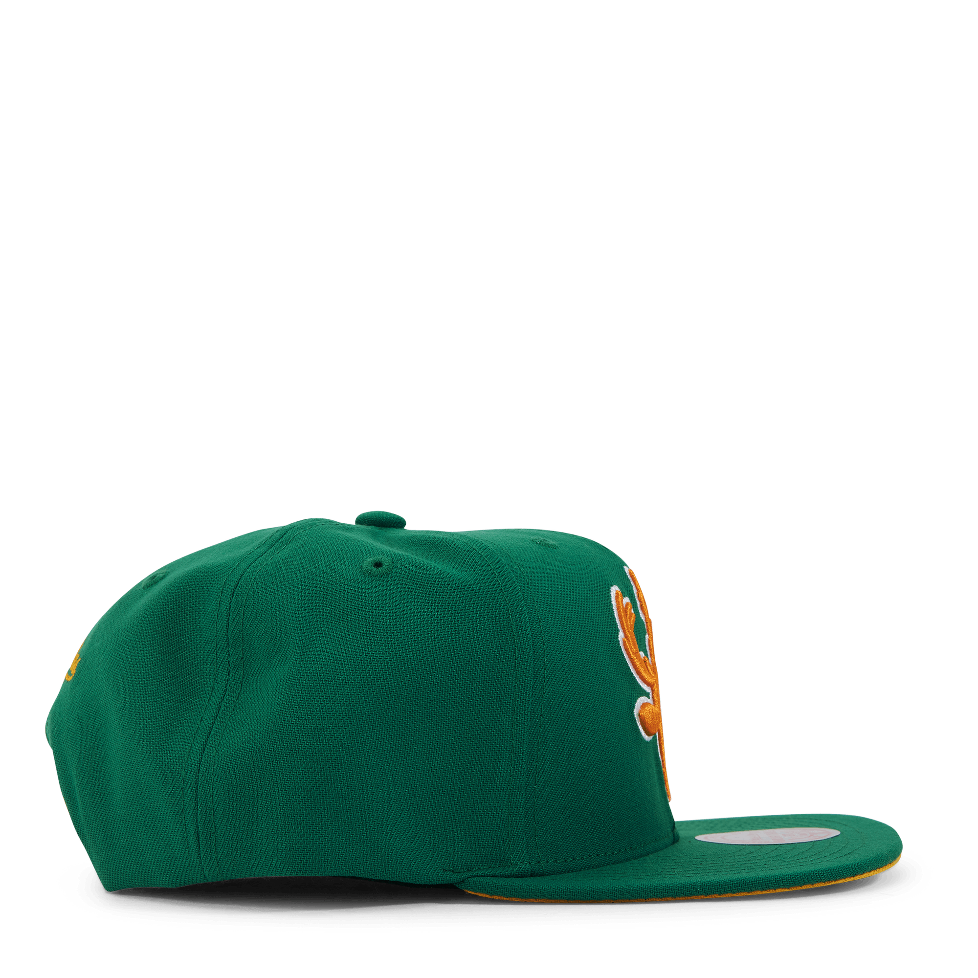 Bucks Xl Logo Pop Snapback