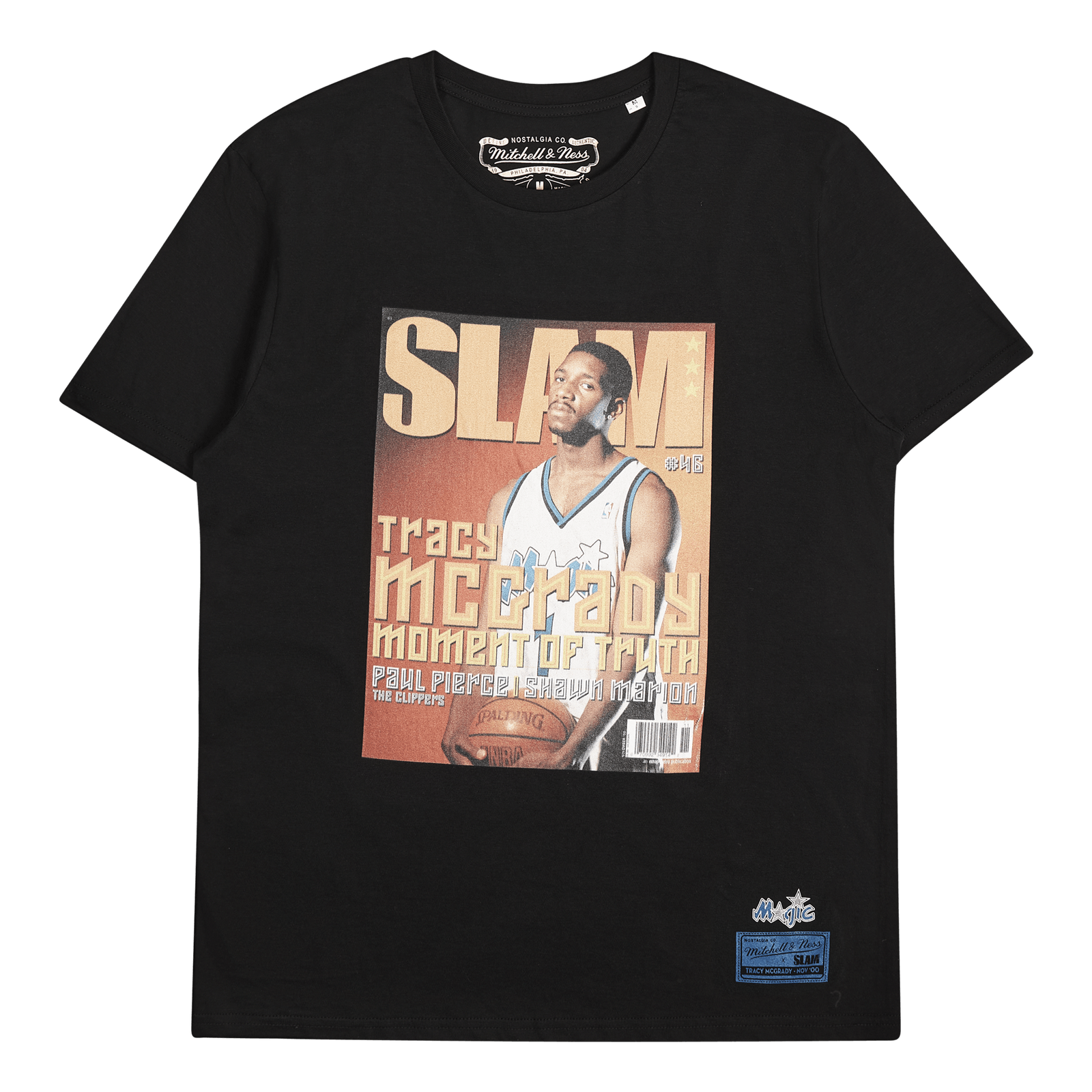 Slam Tee - Tracy Mcgrady