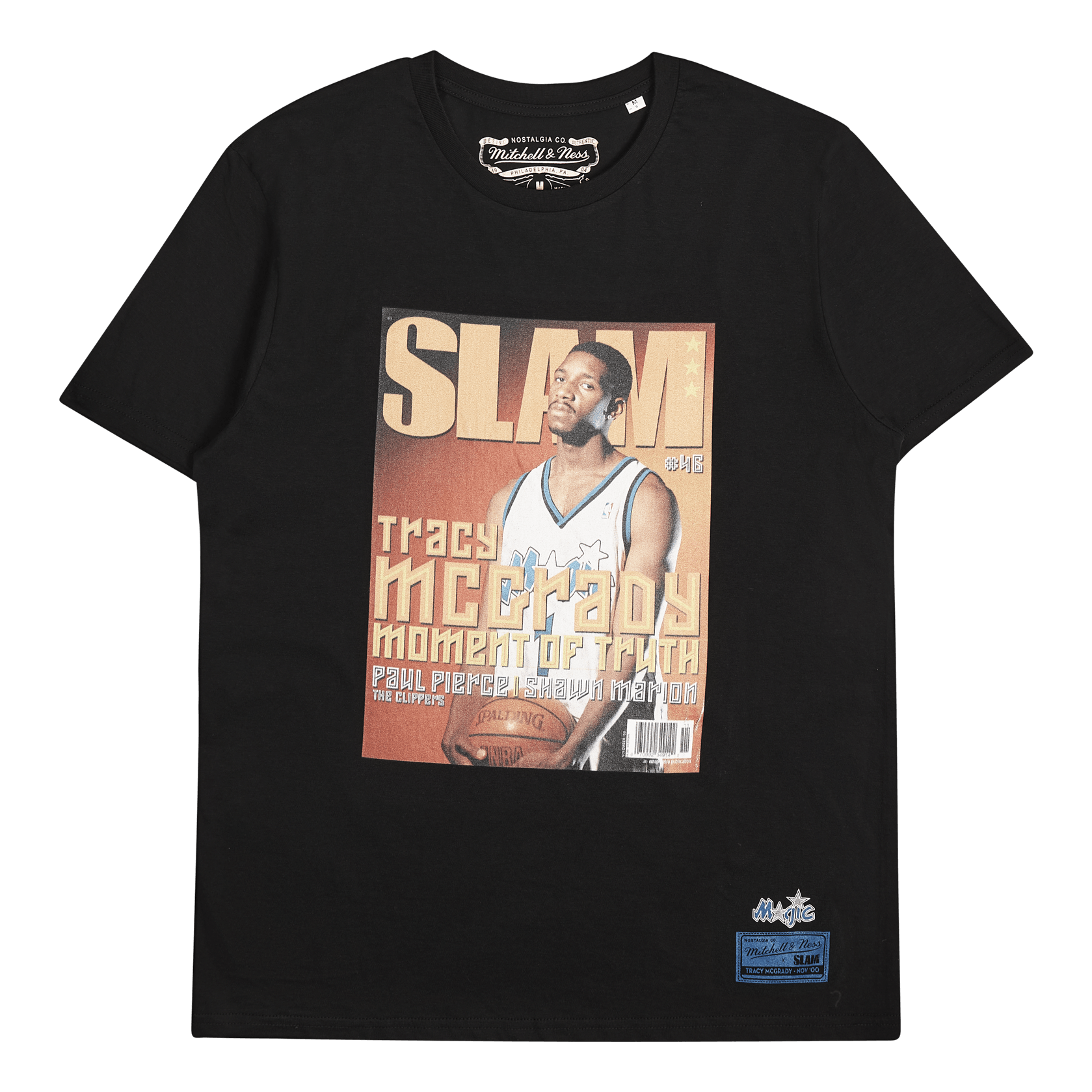 Slam Tee - Tracy Mcgrady