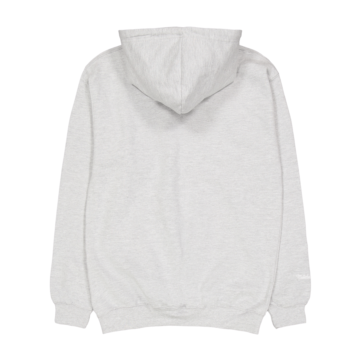 Team Logo Hoodie Grey