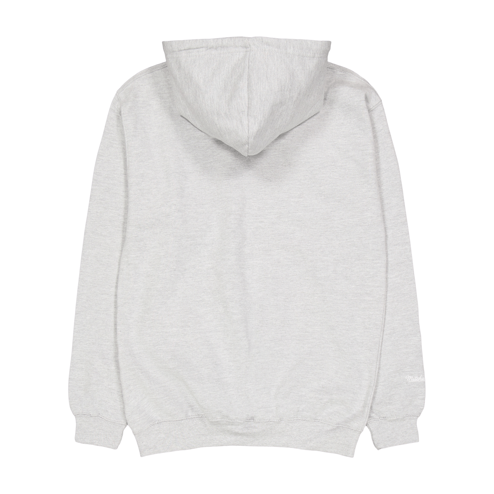 Team Logo Hoodie Grey
