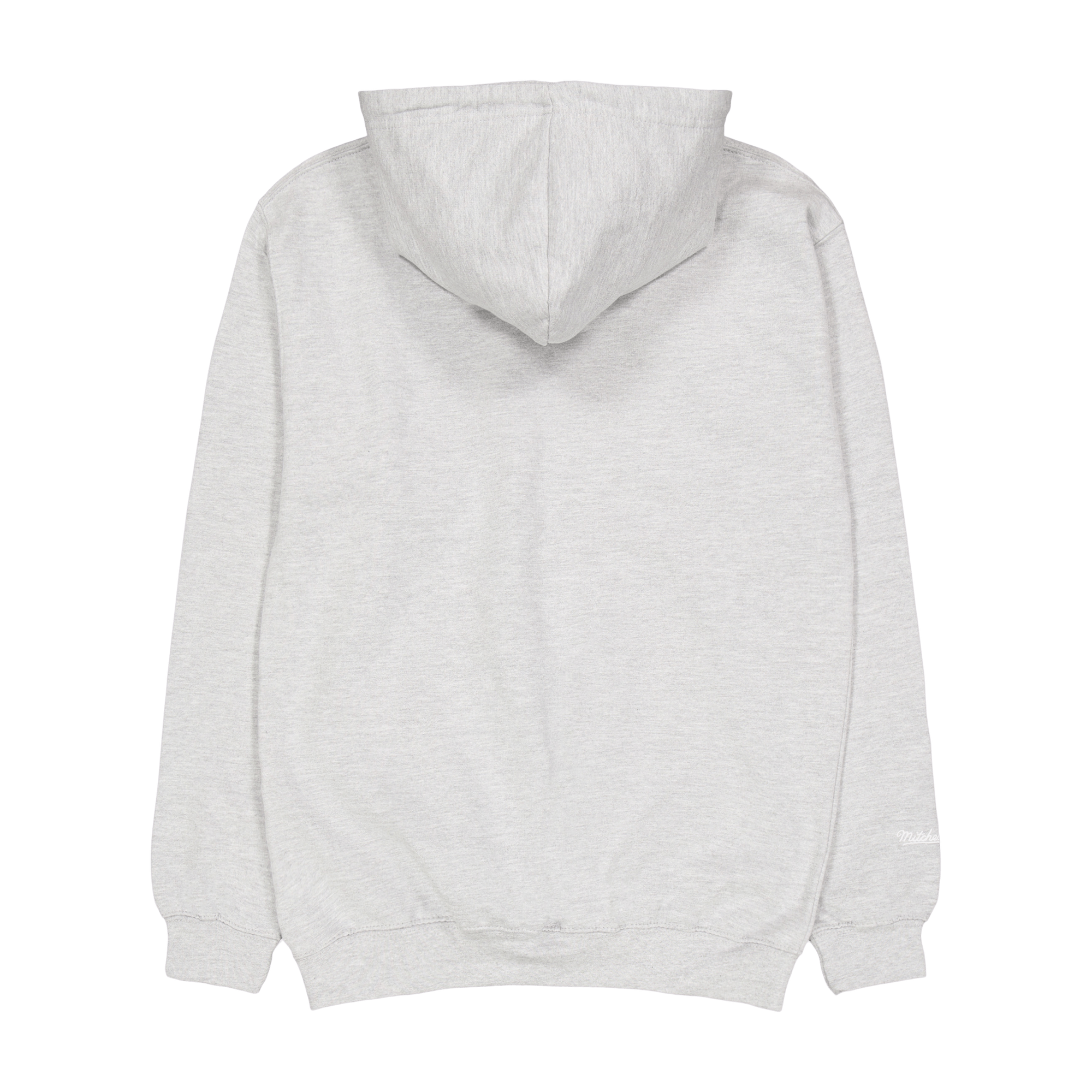 Team Logo Hoodie Grey