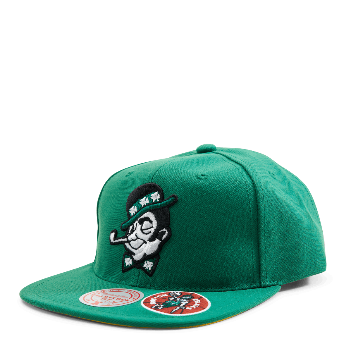 Celtics Dead Remix Deadstock Snapback