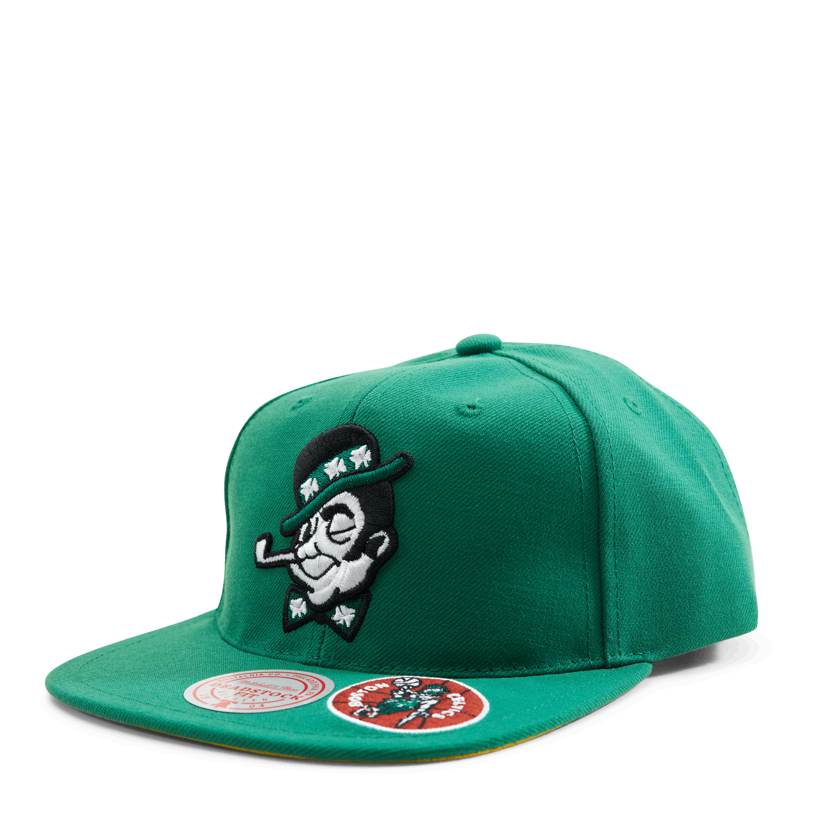 Celtics Dead Remix Deadstock Snapback