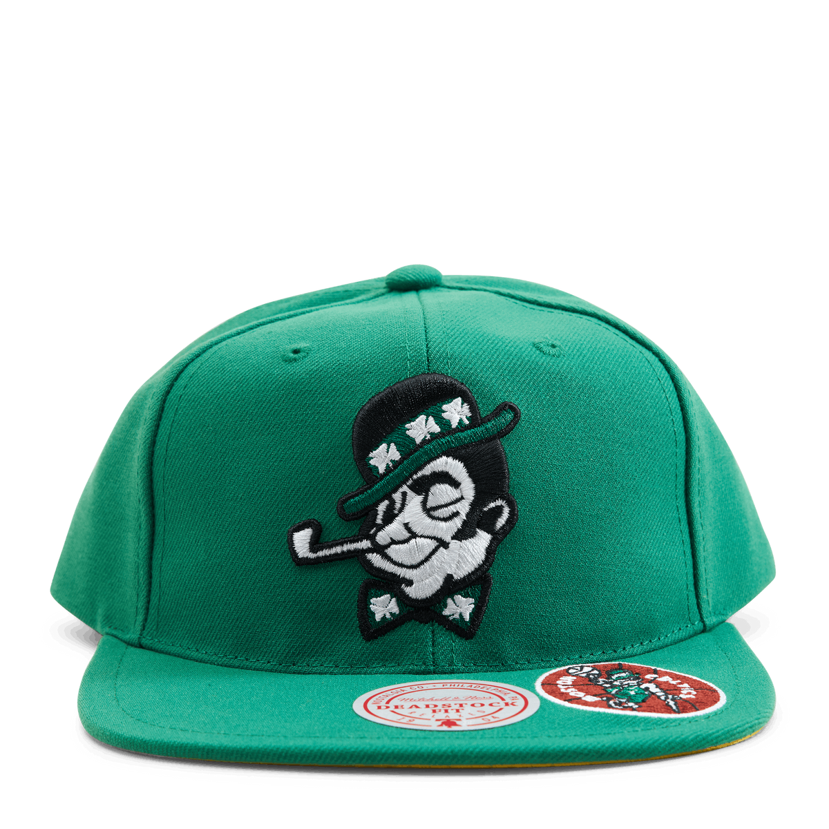 Celtics Dead Remix Deadstock Snapback