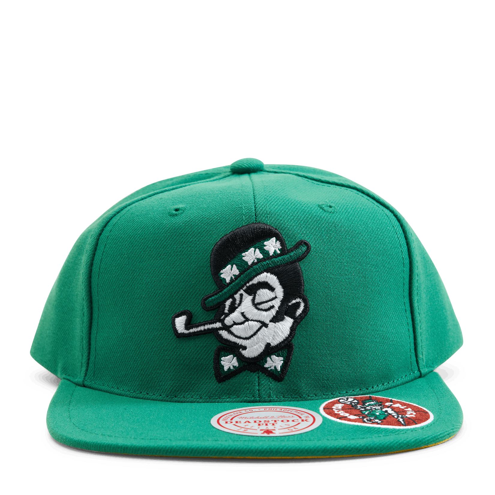 Celtics Dead Remix Deadstock Snapback