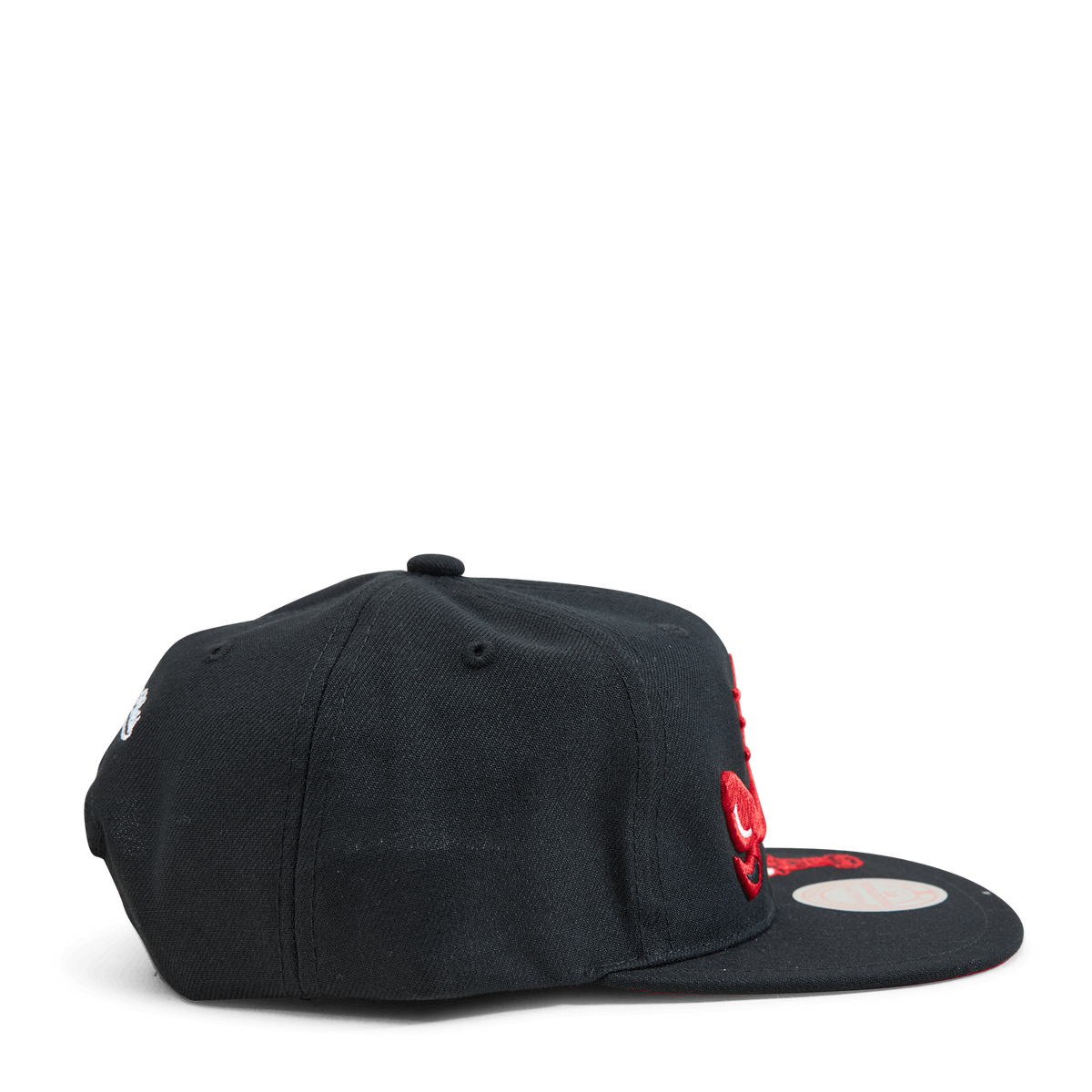 Bulls Dead Remix Deadstock Snapback