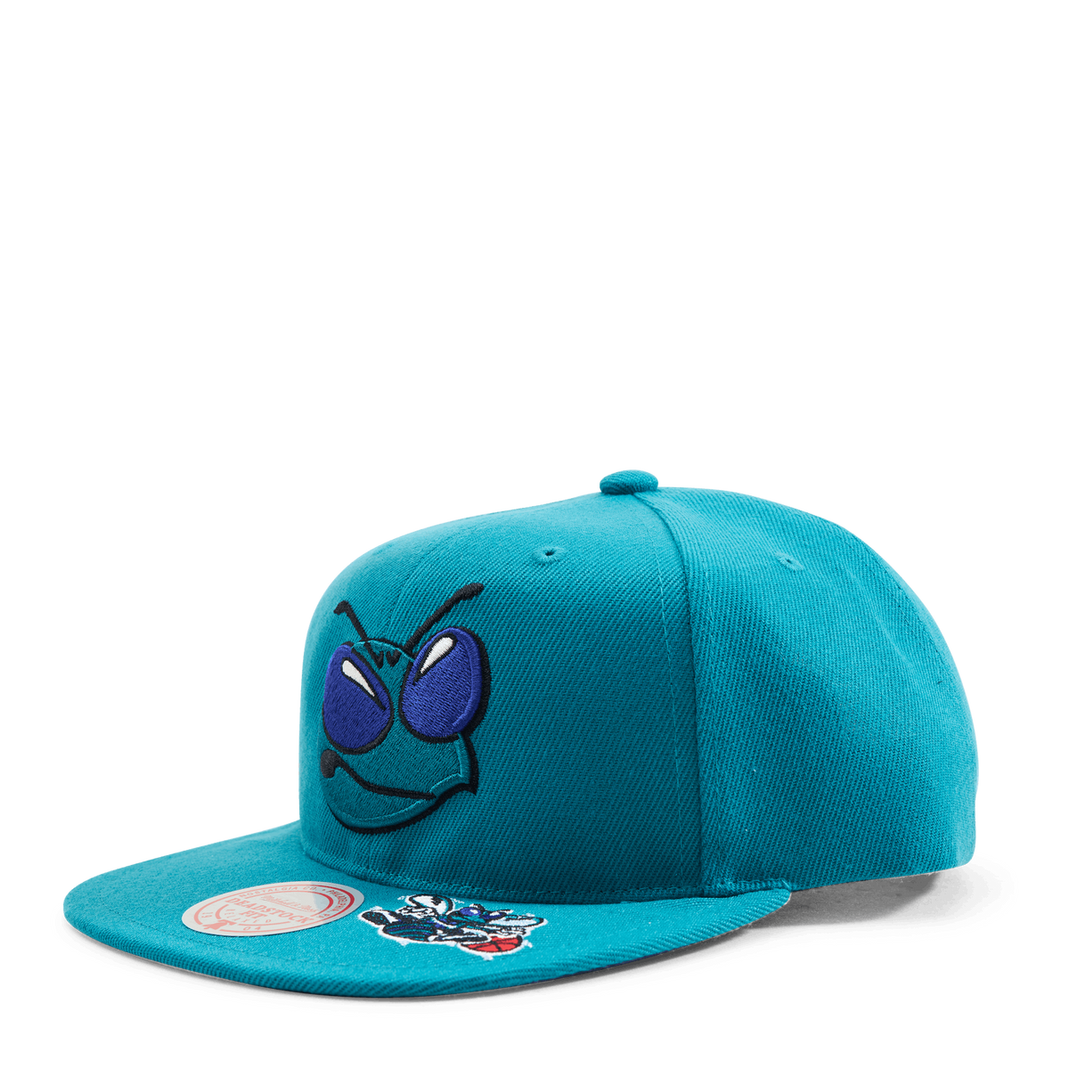 Hornets Dead Remix Deadstock Snapback HWC