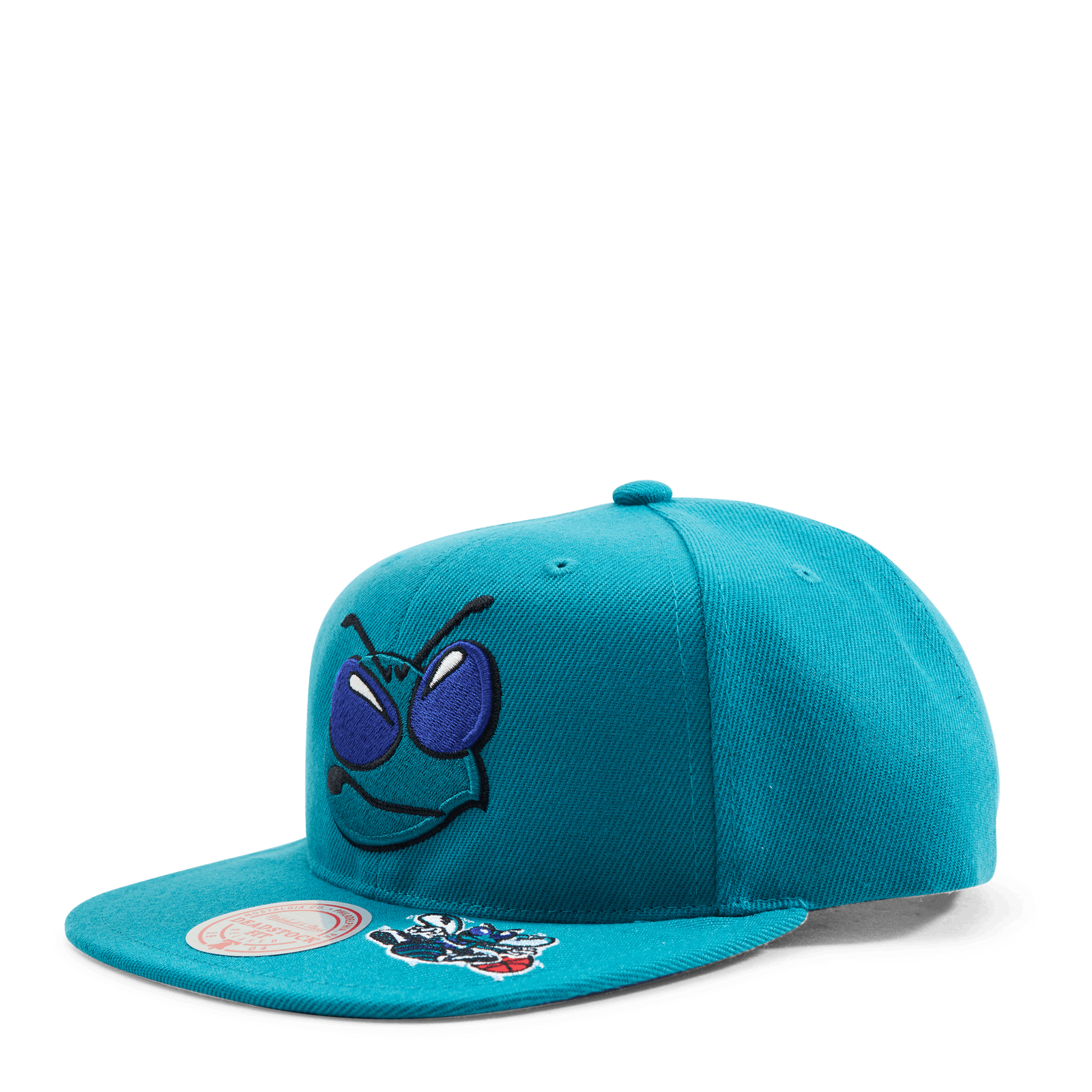 Hornets Dead Remix Deadstock Snapback HWC