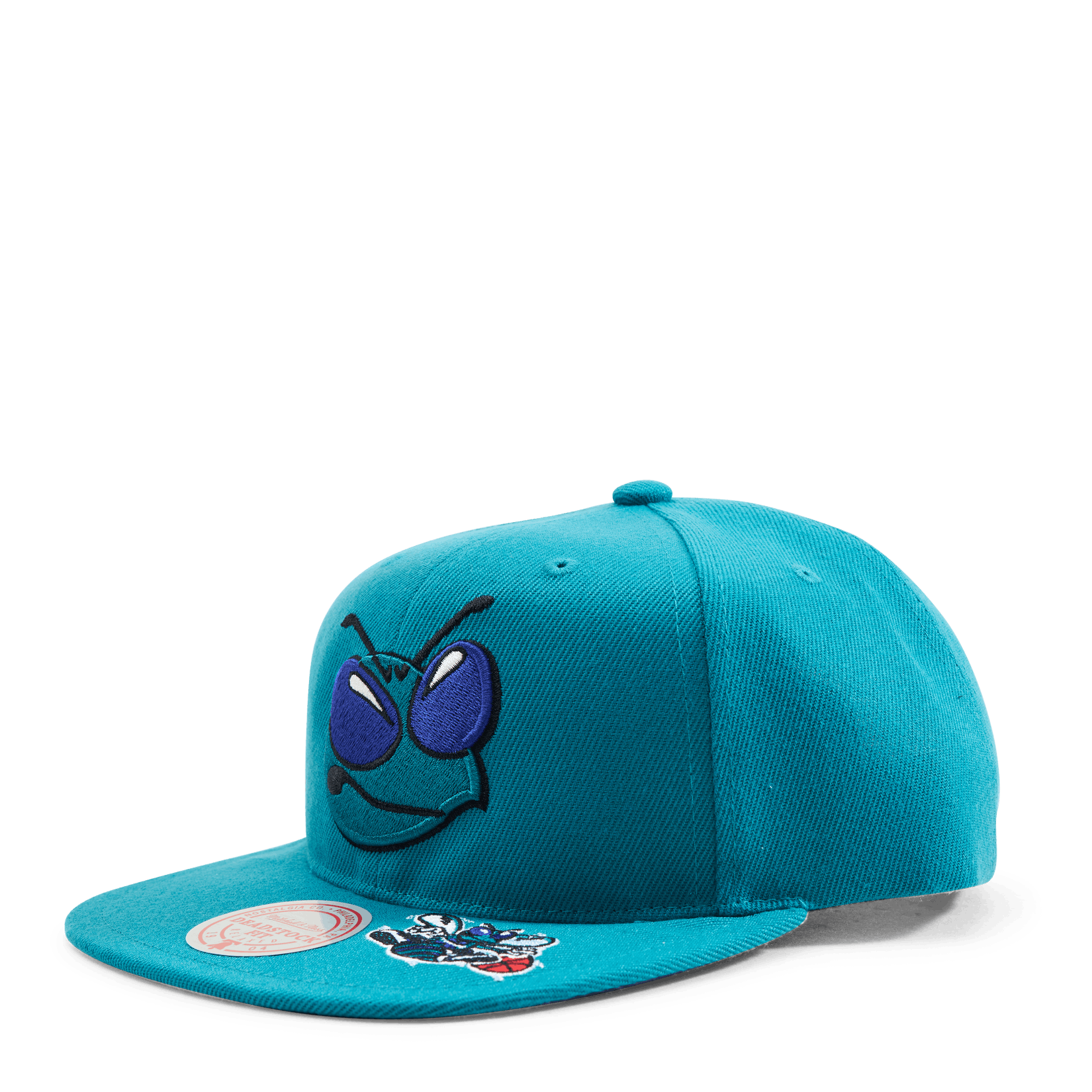 Hornets Dead Remix Deadstock Snapback HWC