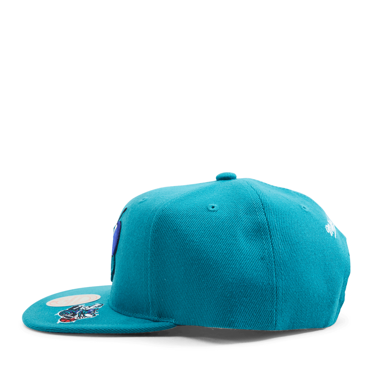Hornets Dead Remix Deadstock Snapback HWC
