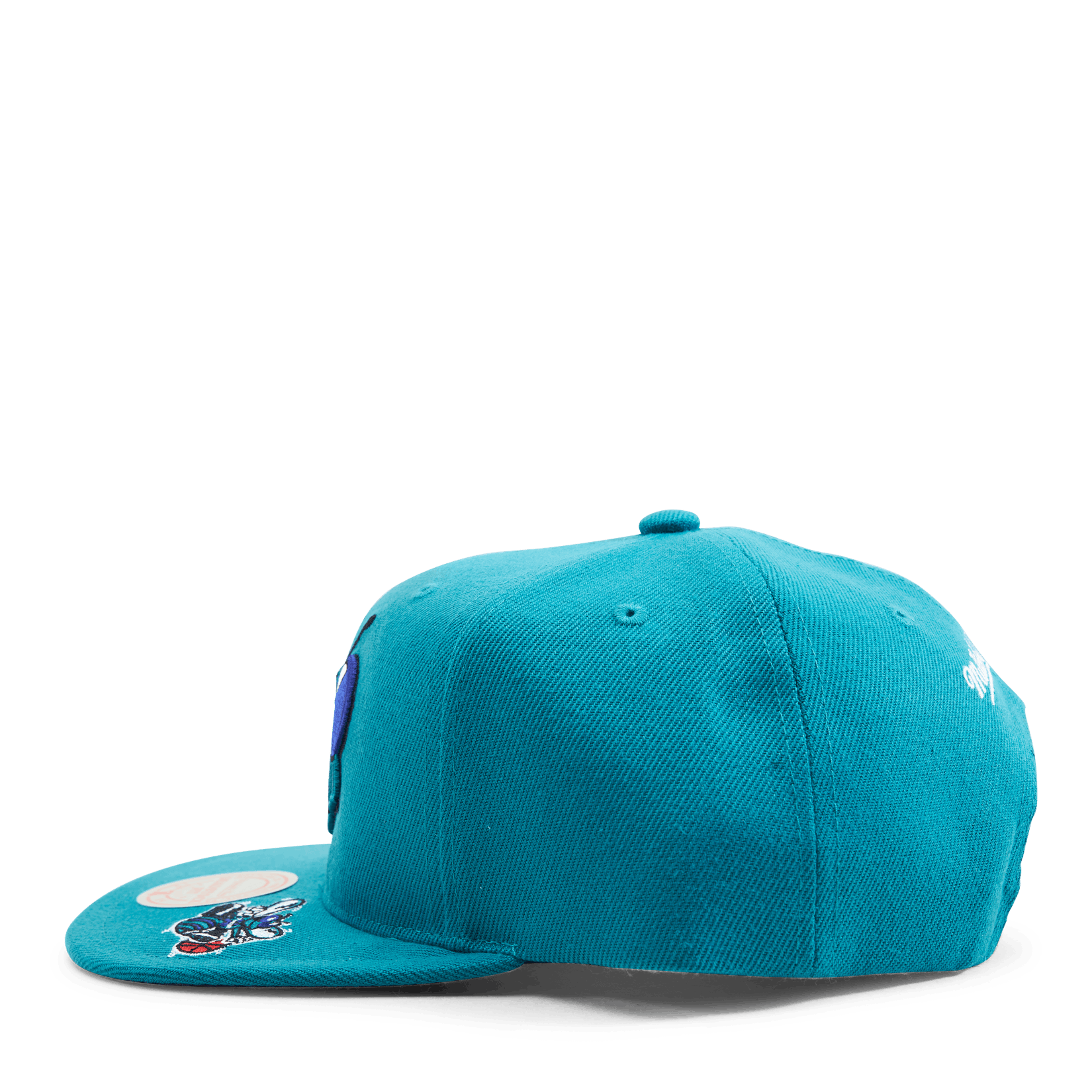 Hornets Dead Remix Deadstock Snapback HWC