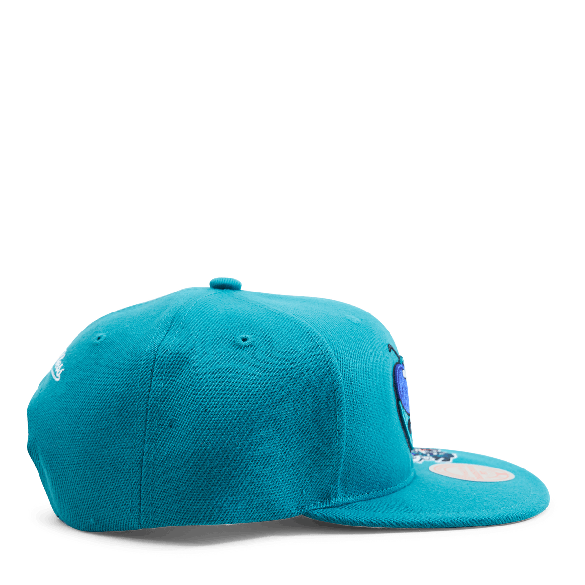 Hornets Dead Remix Deadstock Snapback HWC