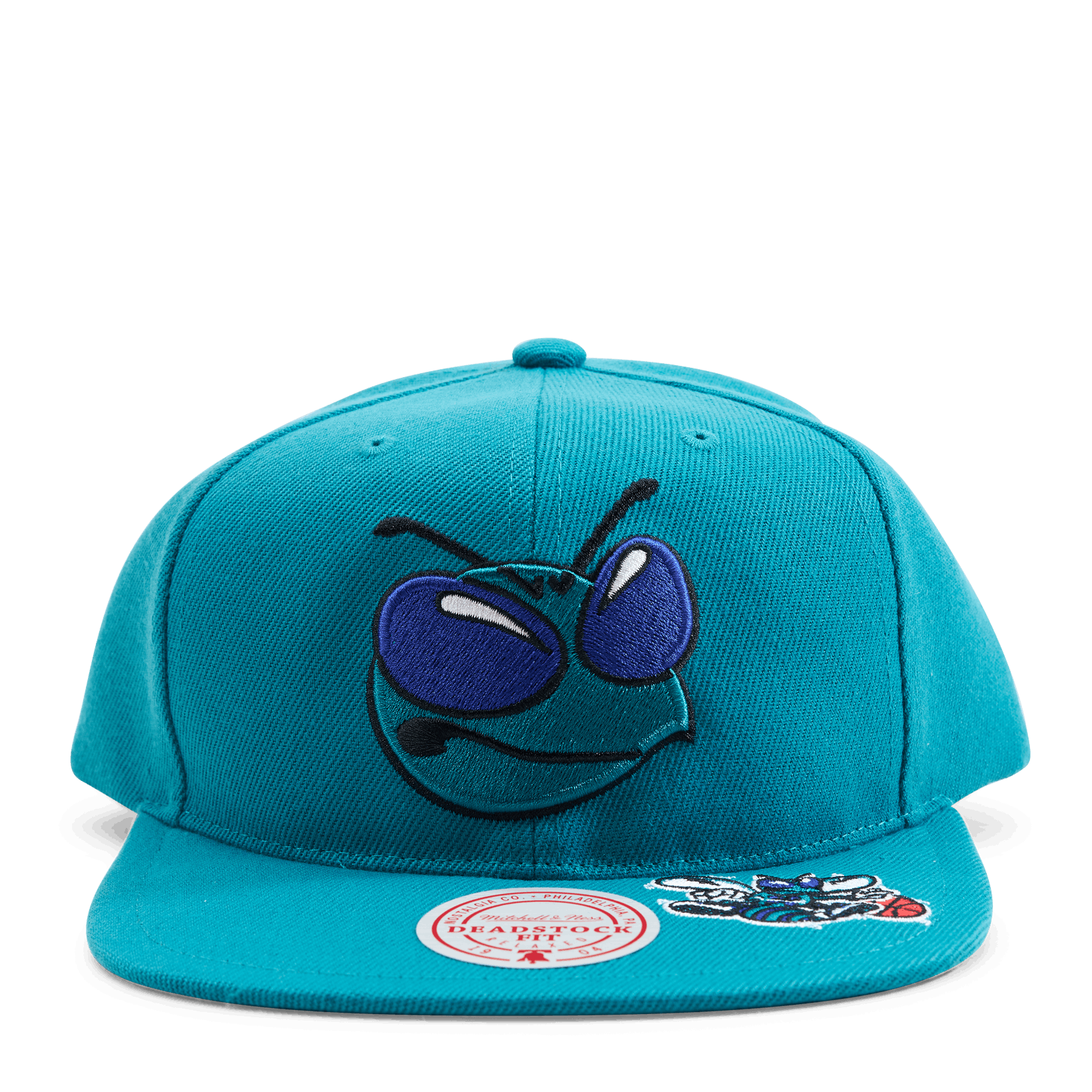 Hornets Dead Remix Deadstock Snapback HWC