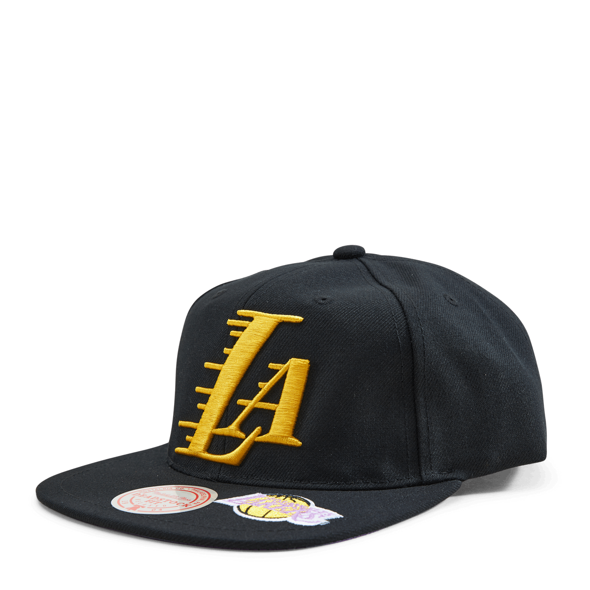 Lakers Dead Remix Deadstock Snapback