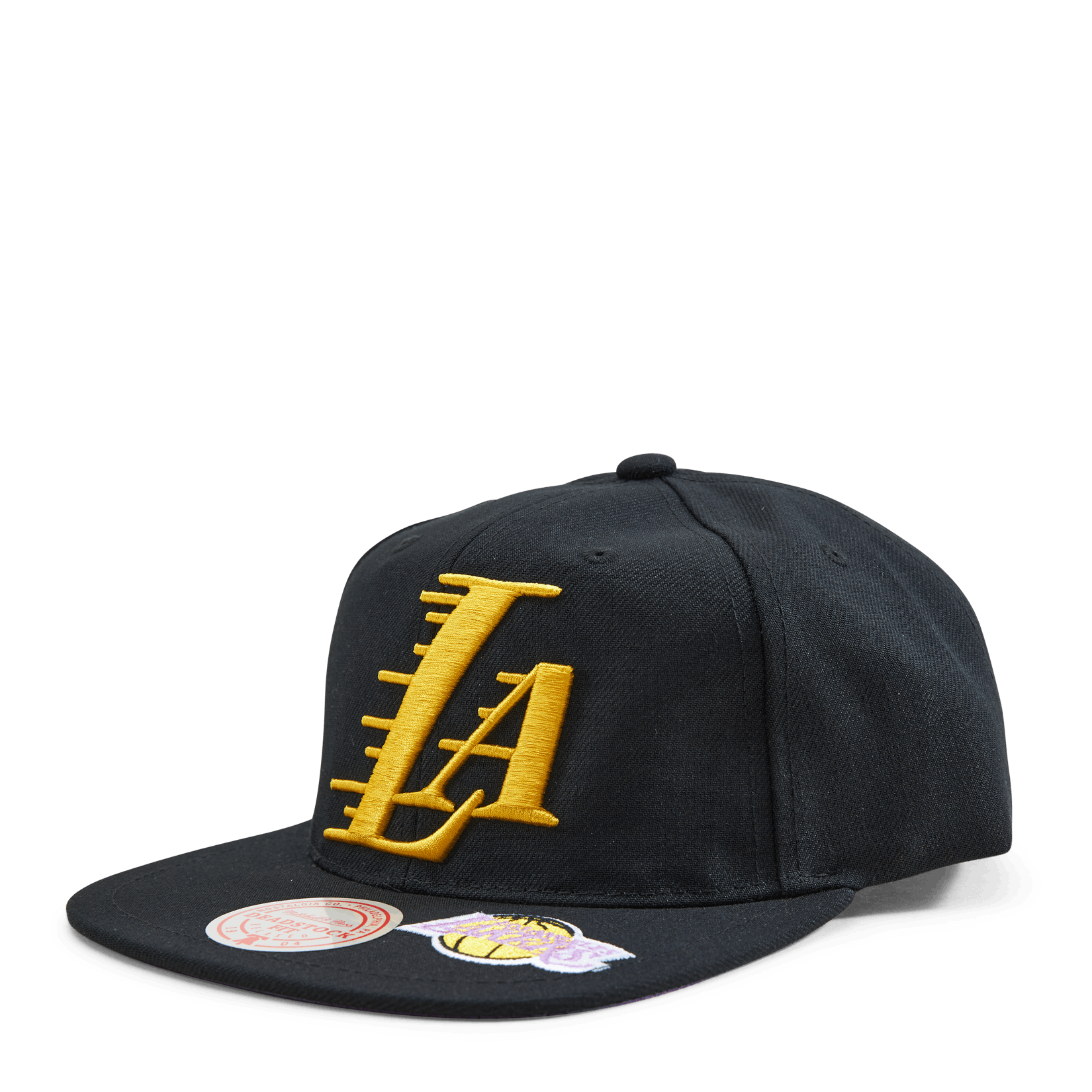 Lakers Dead Remix Deadstock Snapback