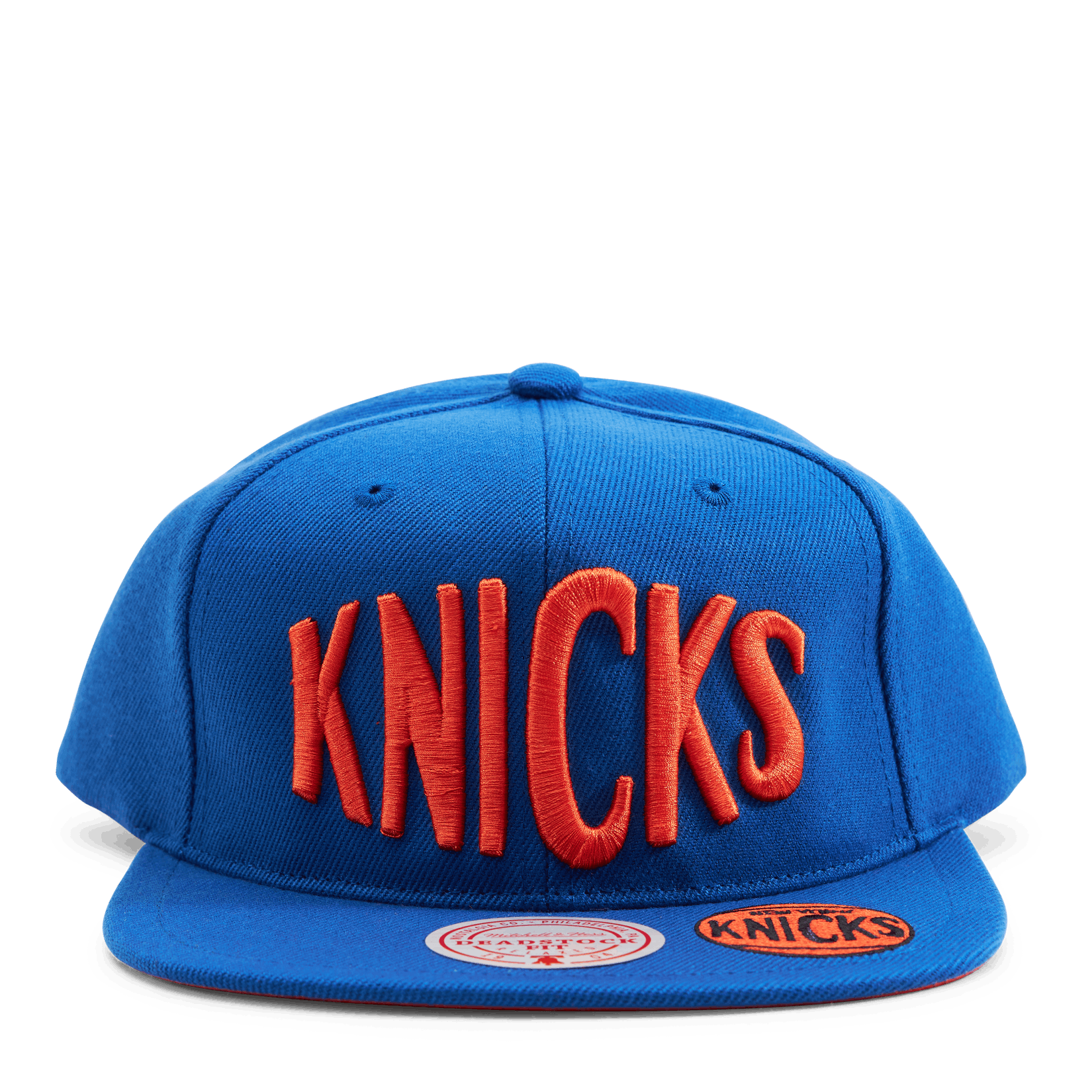 Knicks Dead Remix Deadstock Snapback