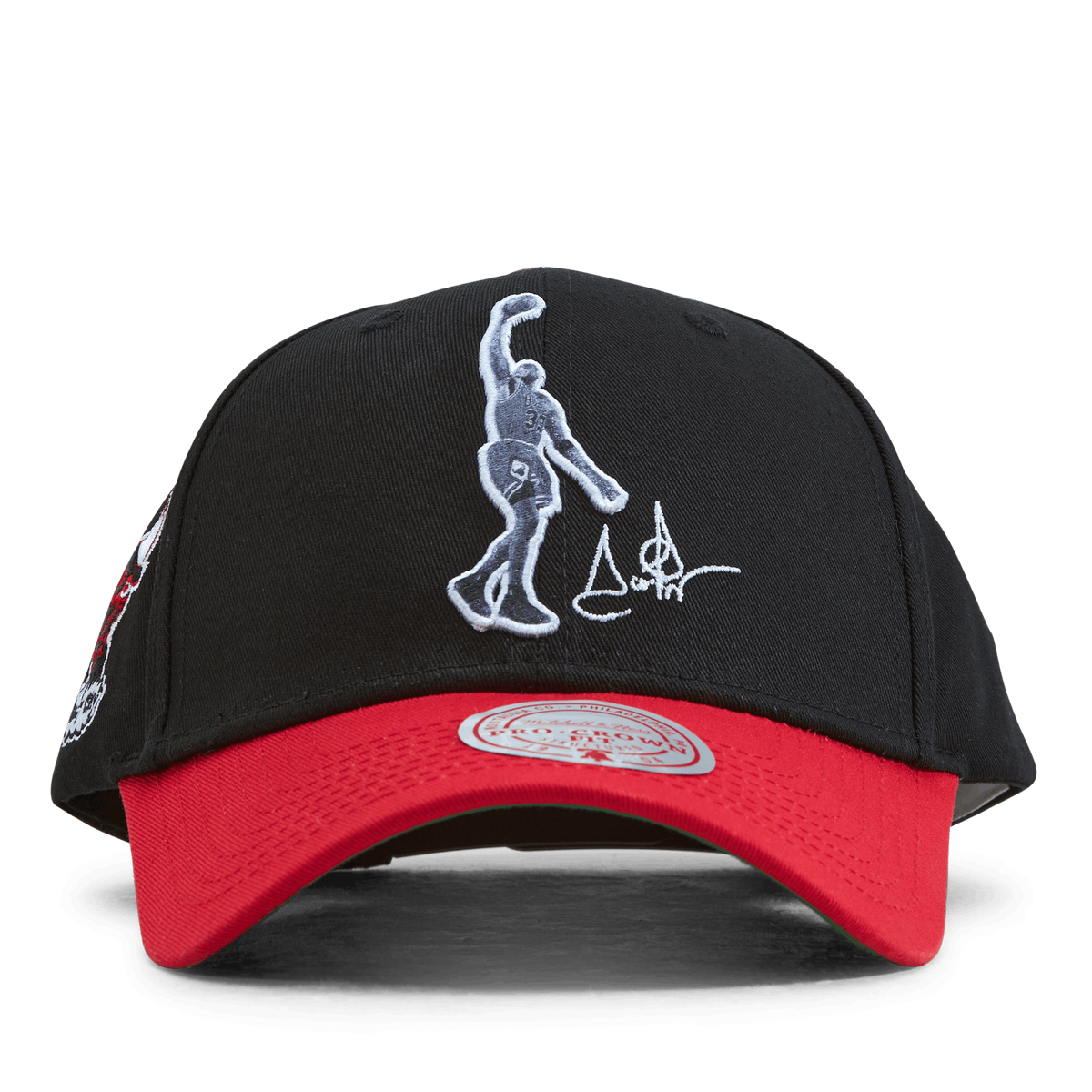 Bulls Highlight Real Snapback - Pippen