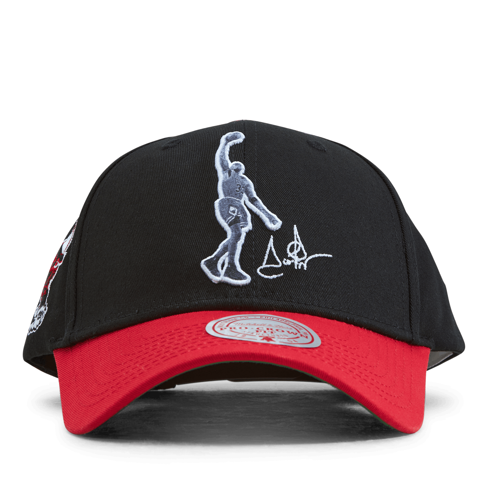 Bulls Highlight Real Snapback - Pippen