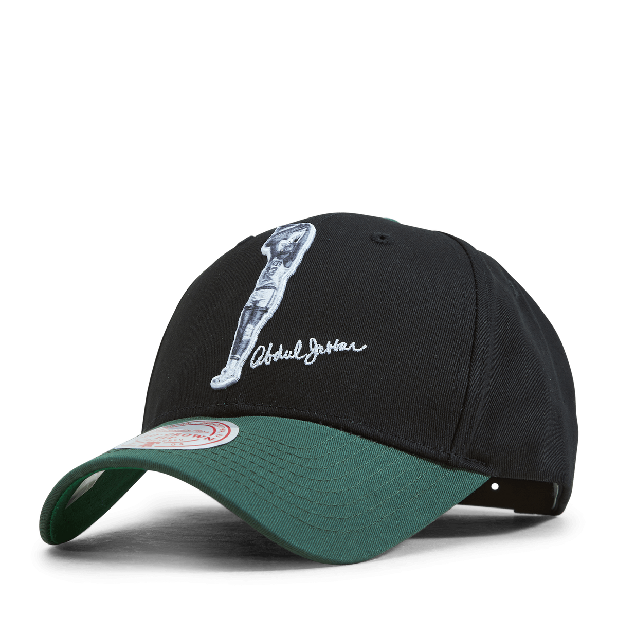 Bucks Snapback - Abdul-Jabbar HWC